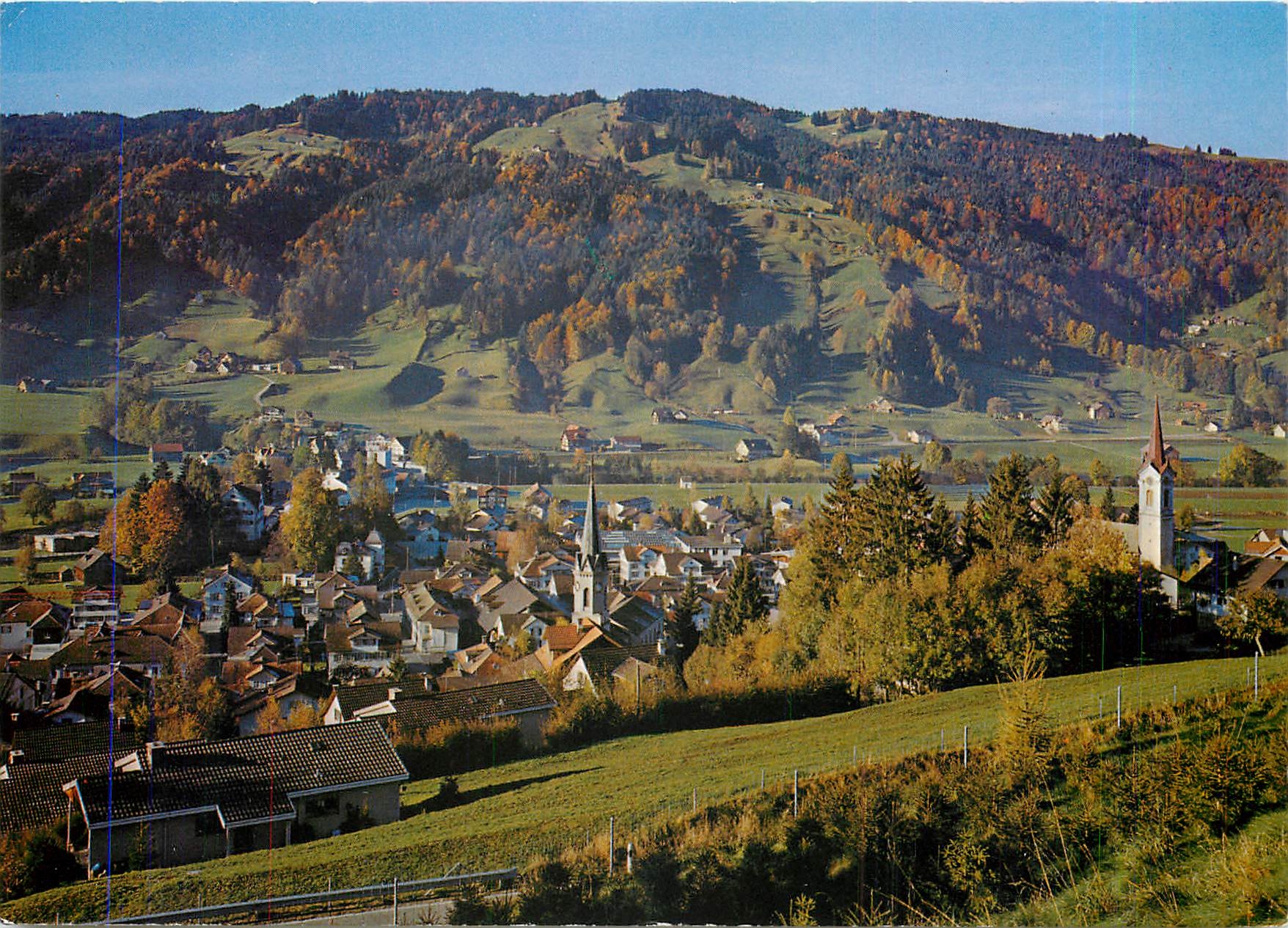 CPM Ebnat Kappel SG im Toggenburg mit Girlen