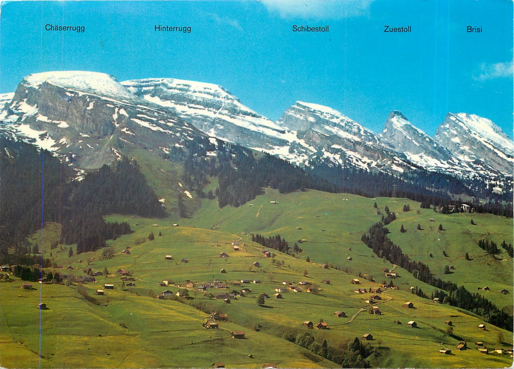 CPM Obertoggenburg Churfirsten 