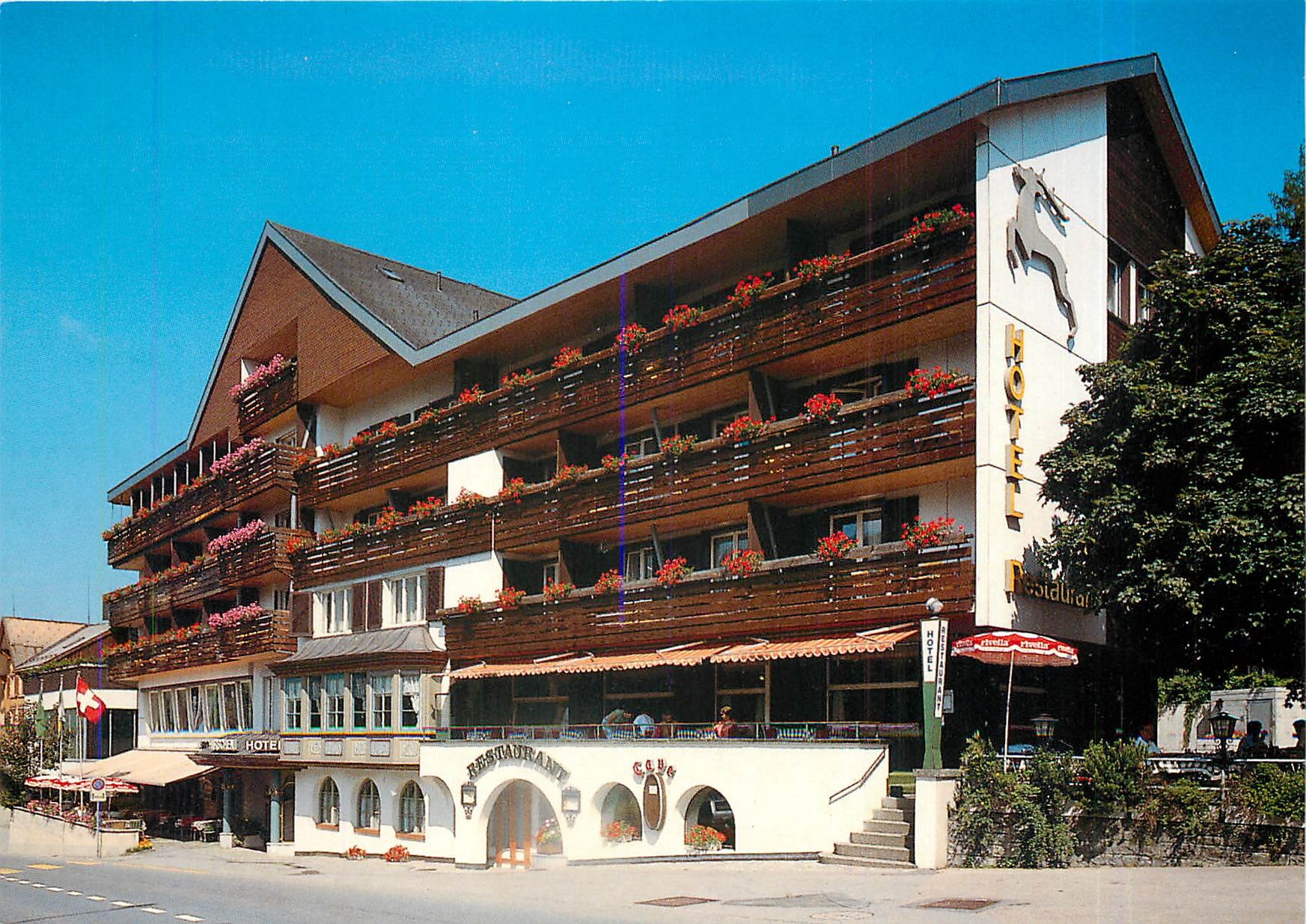 CPM Hotel Hirschen Wildhaus Schweiz Ideales Ferienhotel sowie Raumlichkeiten fur Gesellschaften und