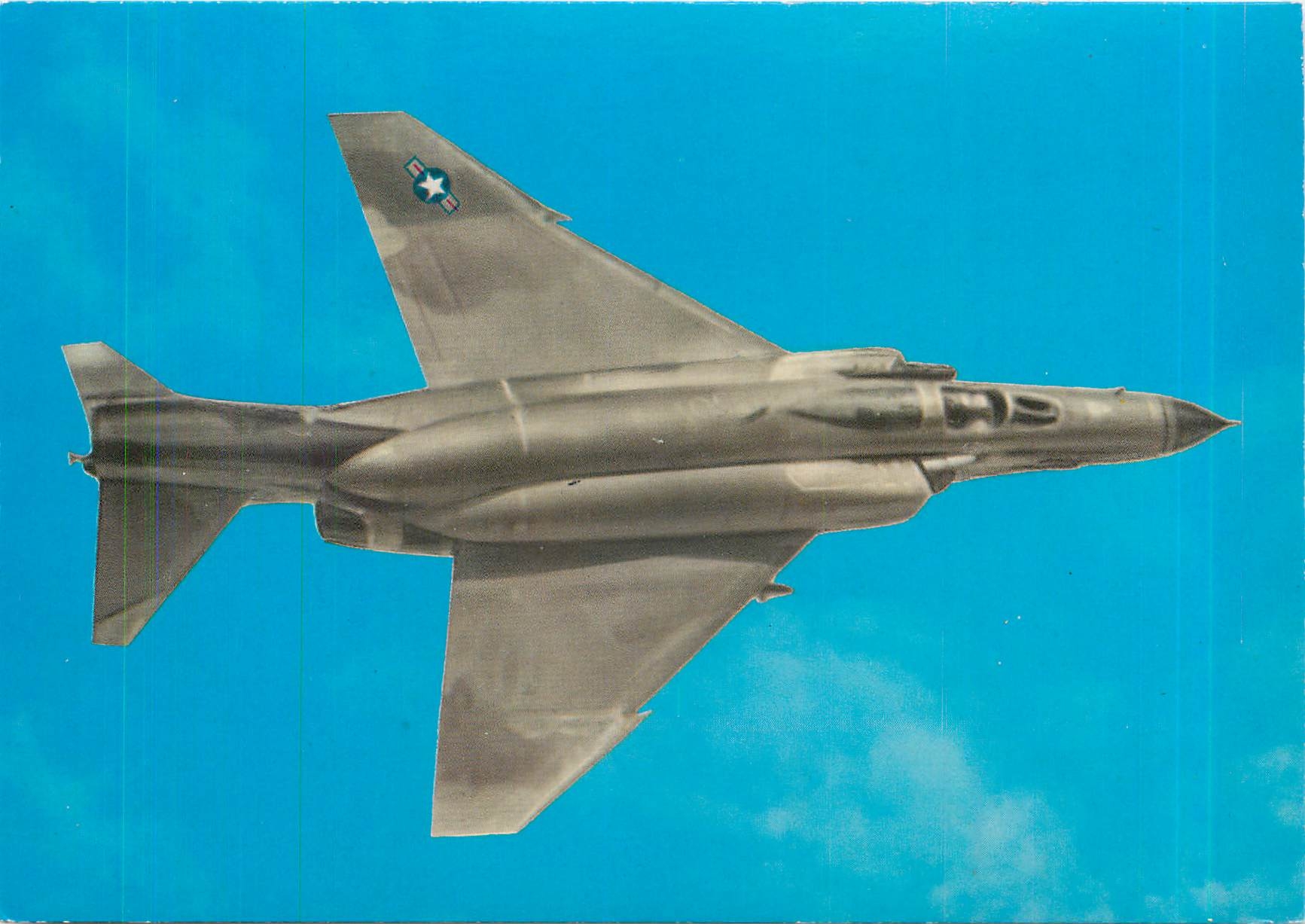 CPM McDonnell Douglas RF 4 E Phantom II