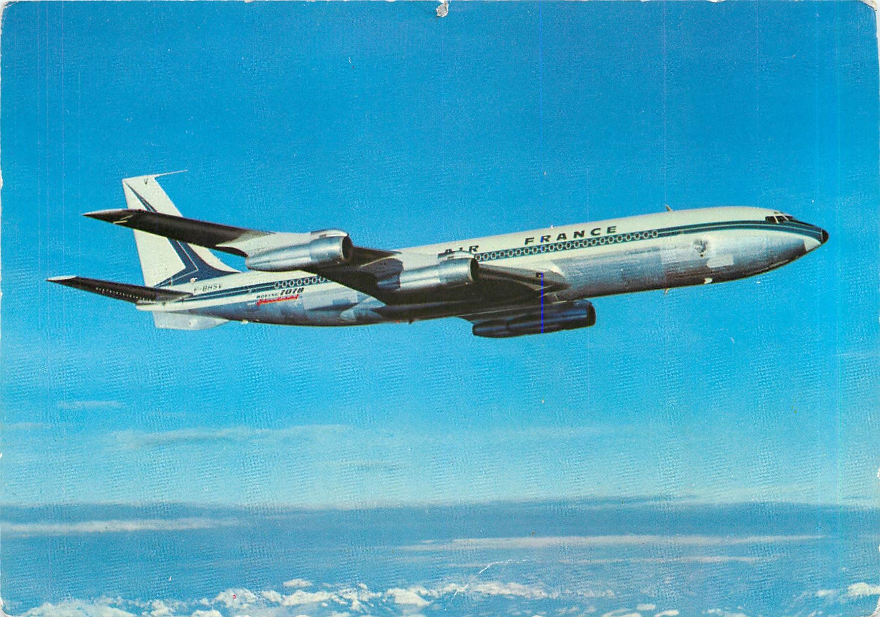 CPM Boeing 707B Intercontinental 