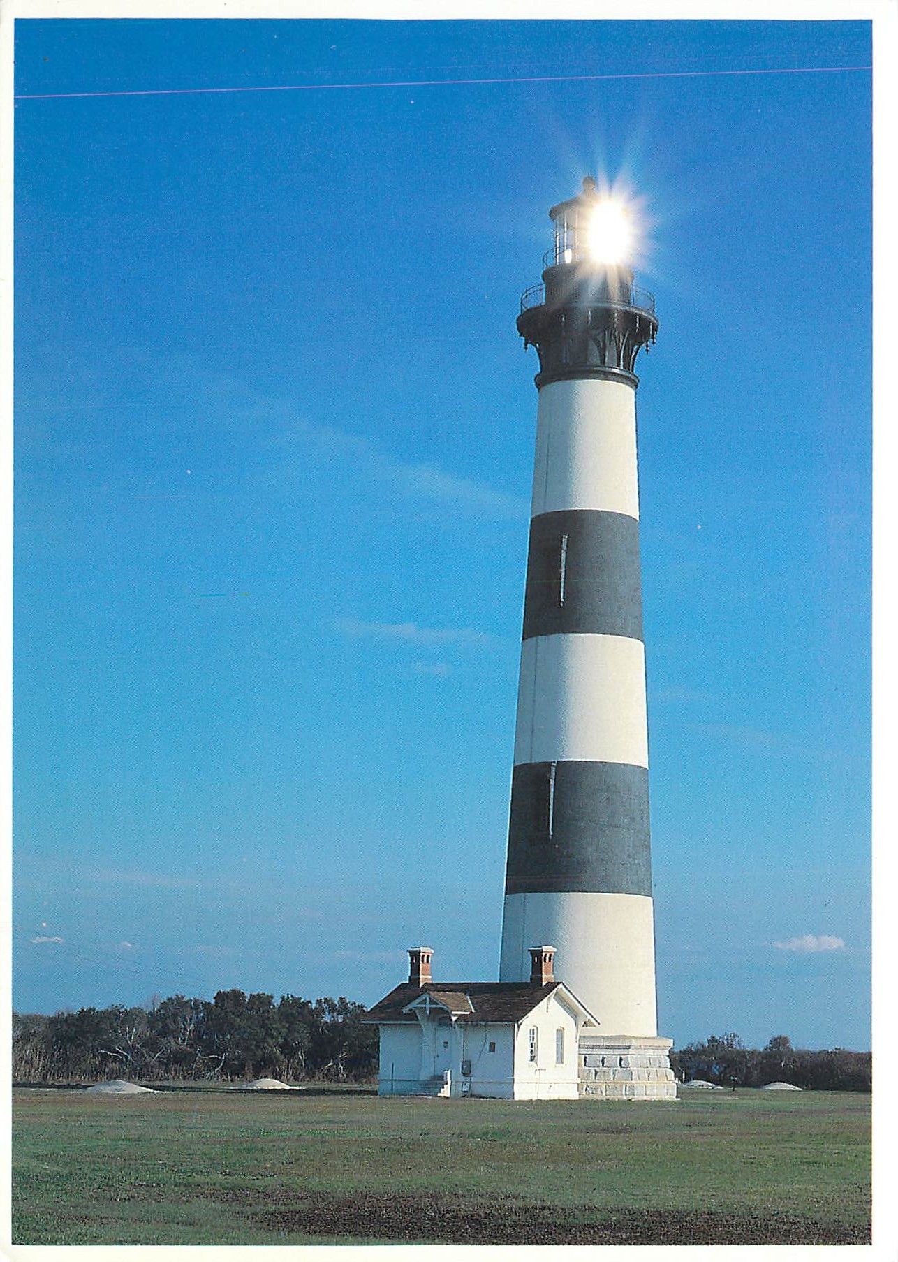 CPM Cape Hatteras National Seashore North Carolina Bodie Island Lighthouse