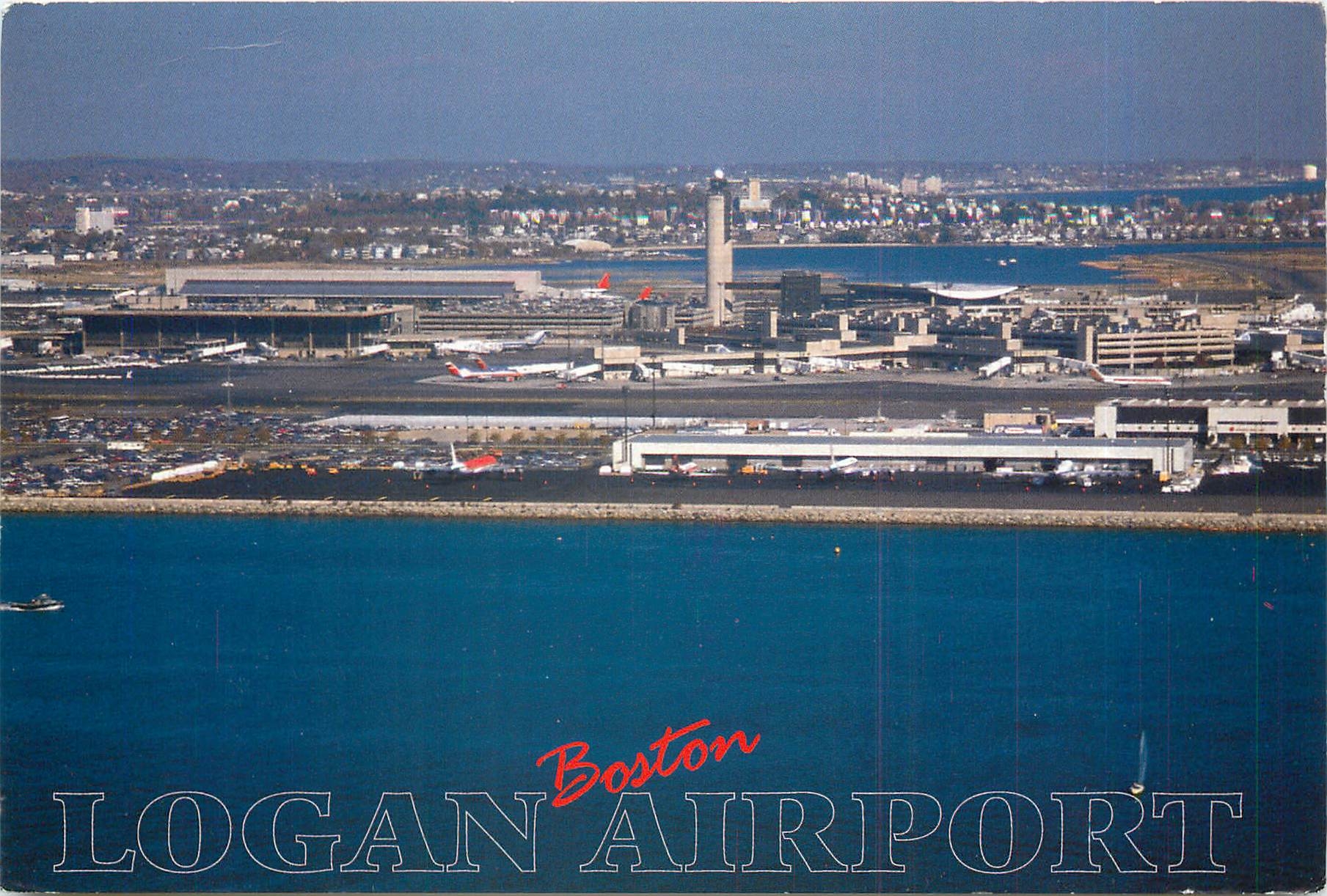 CPM Boston Logan Airport Boston Massachusetts 