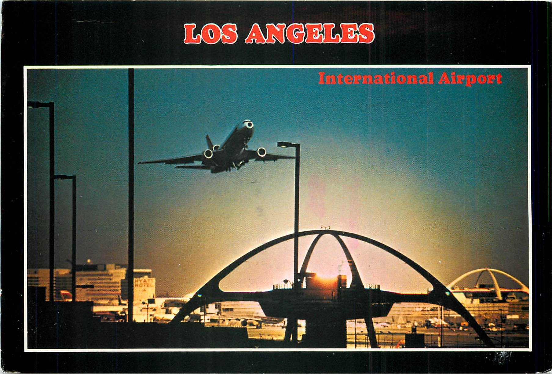 CPM Los Angeles International Airport 