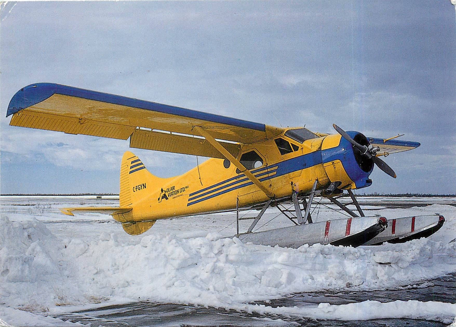 CPM De Havilland DHC 2 Beaver 
