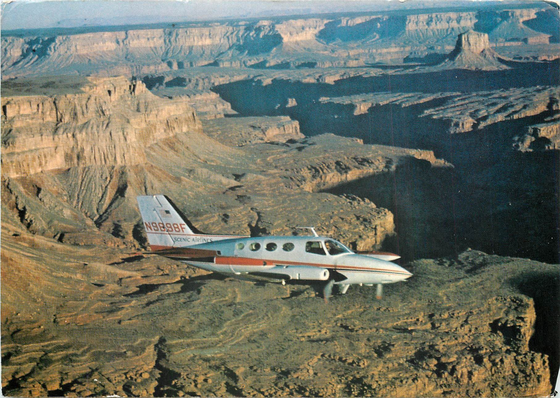 CPM Grand Canyon The most Beautiful Scenic flight in America 