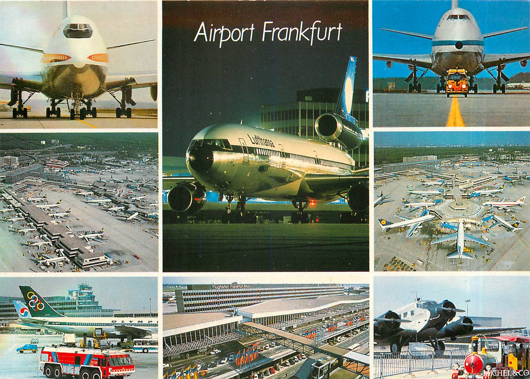 CPM Airport Frankfurt 