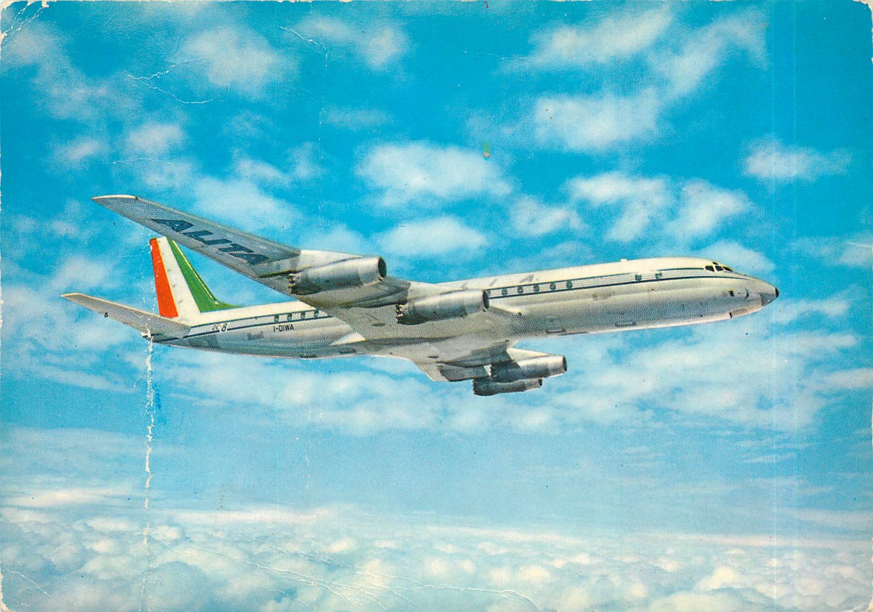 CPM Douglas Super DC 8