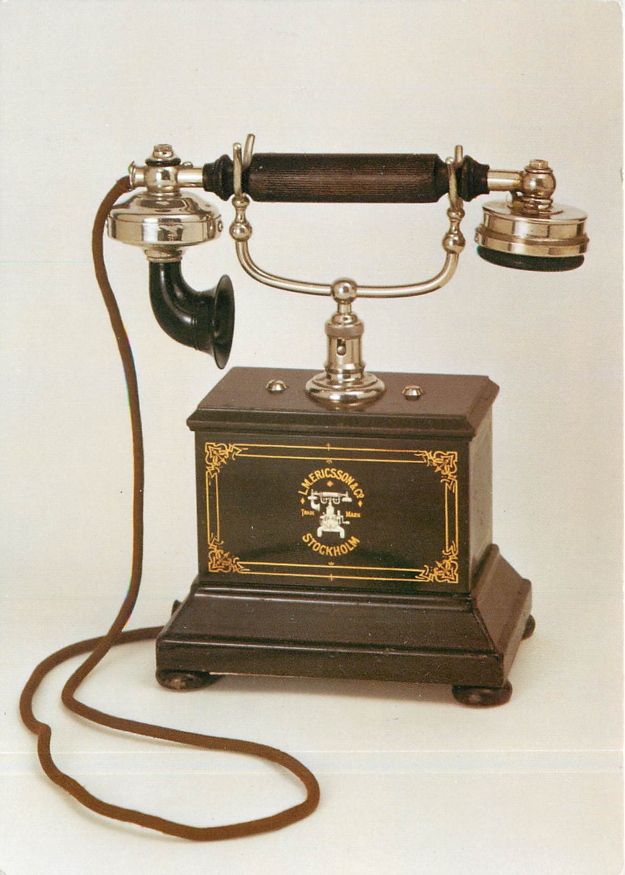 CPM 1908 ZB Telephontischstation Ericsson 