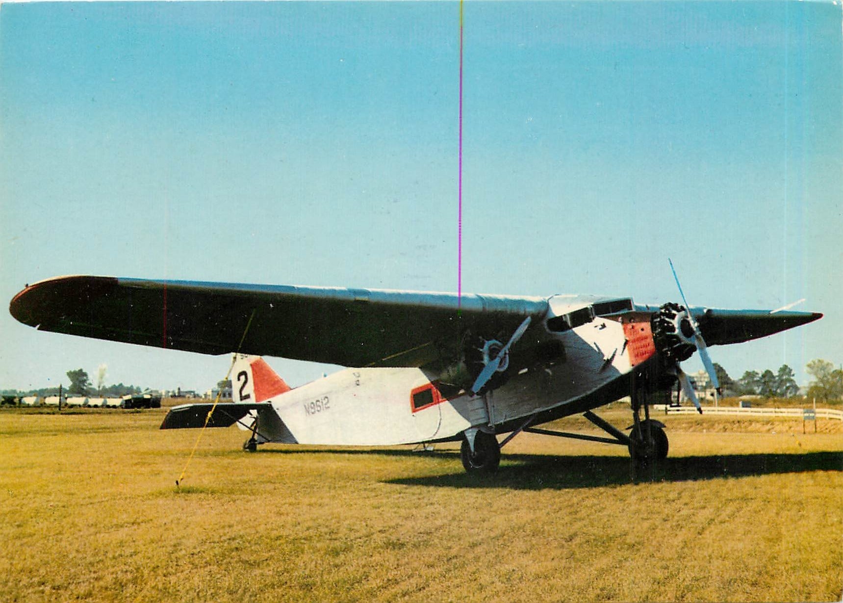CPM Ford Tri Motor 1928 USA