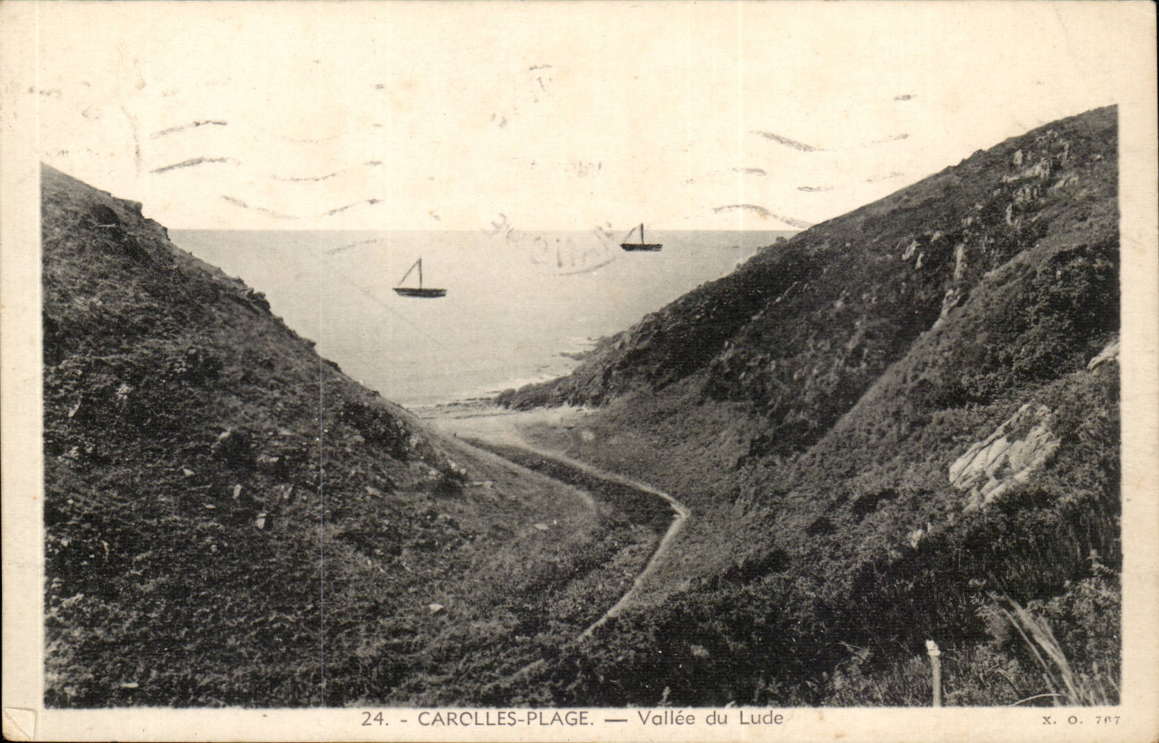 CArolles Beach CPA Valley of Lude