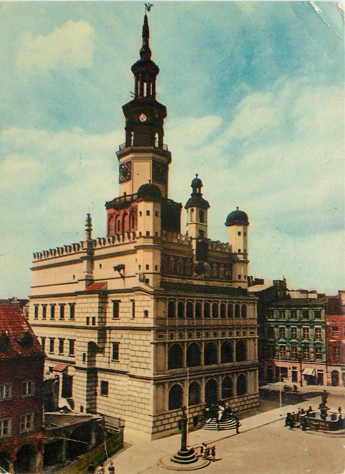 CPA Poznan Ratusz 