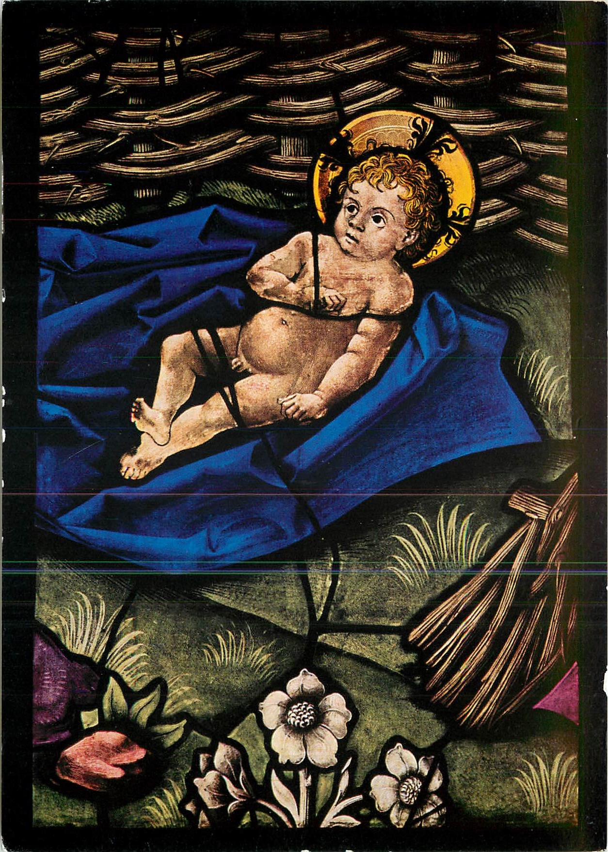 CPM Geburt Christi Peter Hemmel von Andiou am 1493