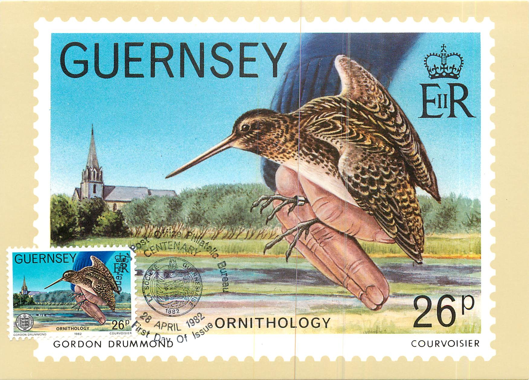 CPA Guernsey Ornithology
