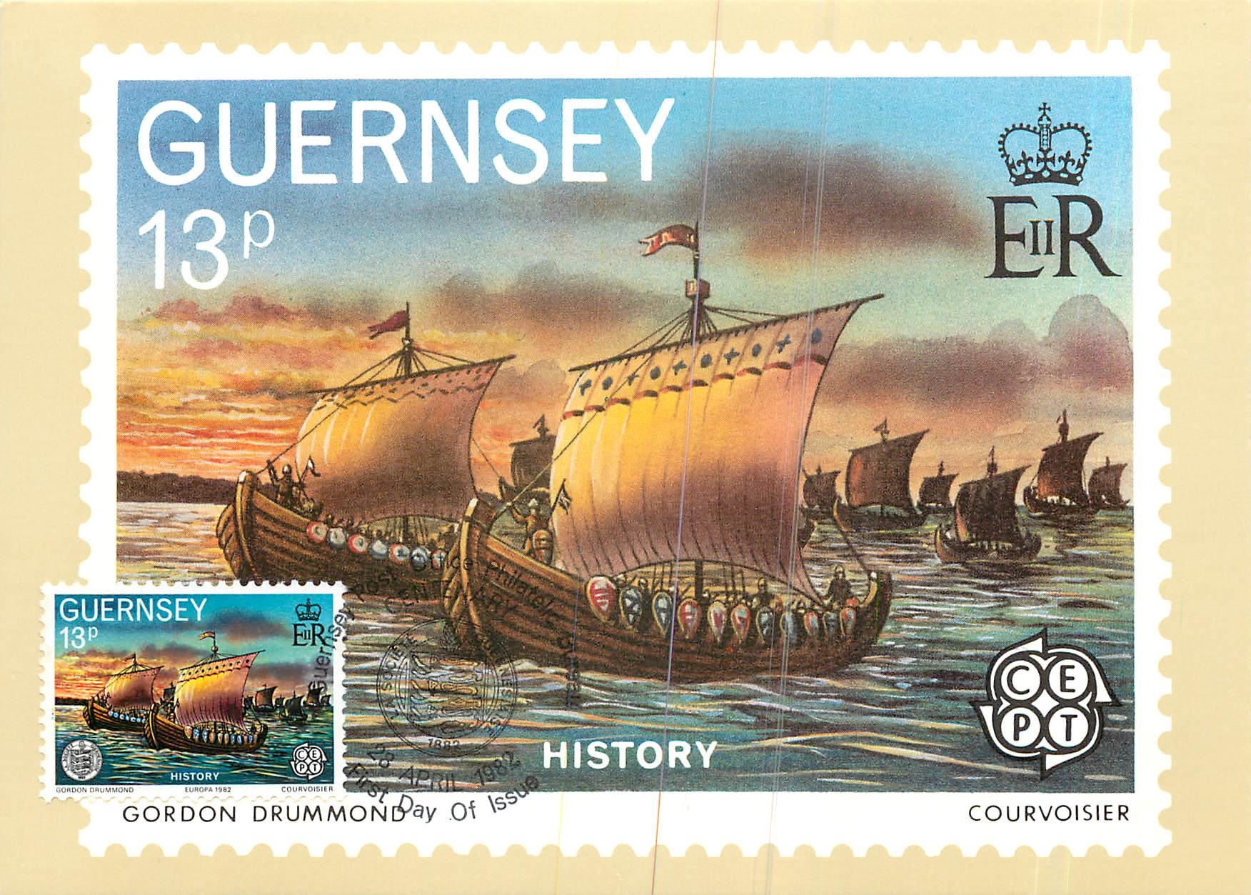 CPA Guernsey History 