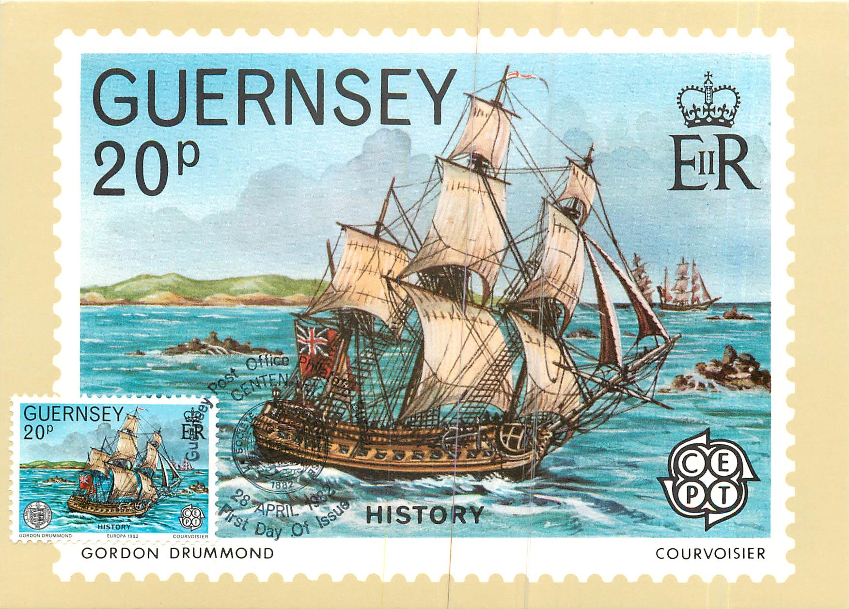 CPA Guernsey History 
