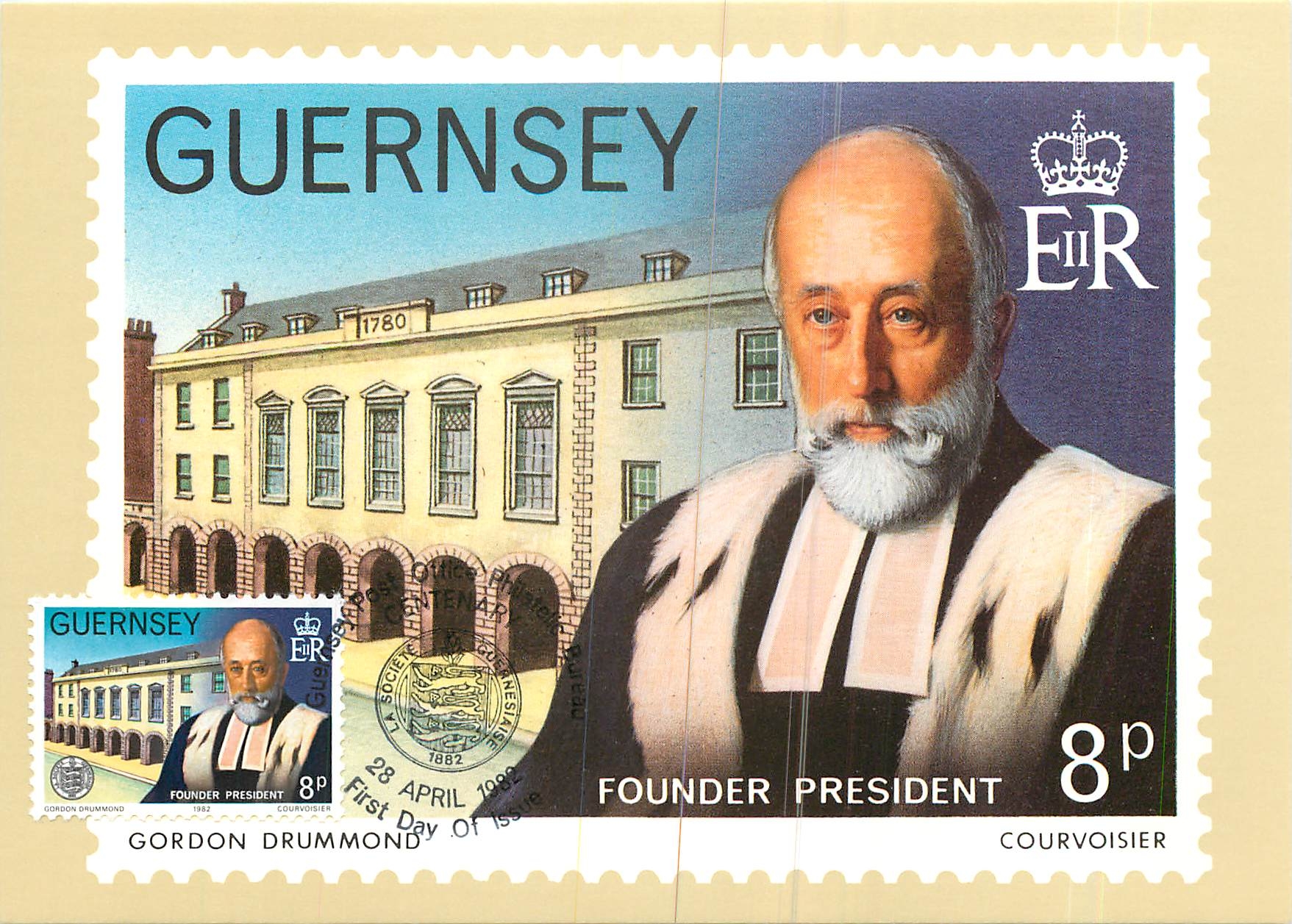 CPA Guernsey Founder President 