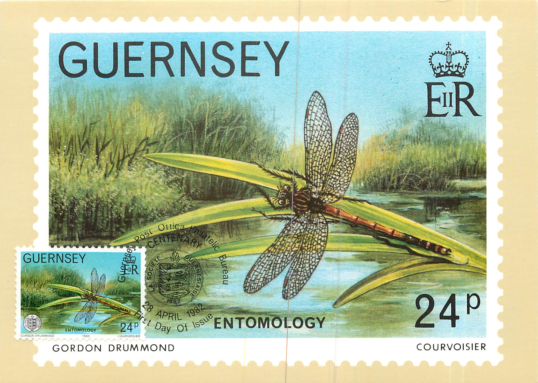 CPA Guernsey Entomology