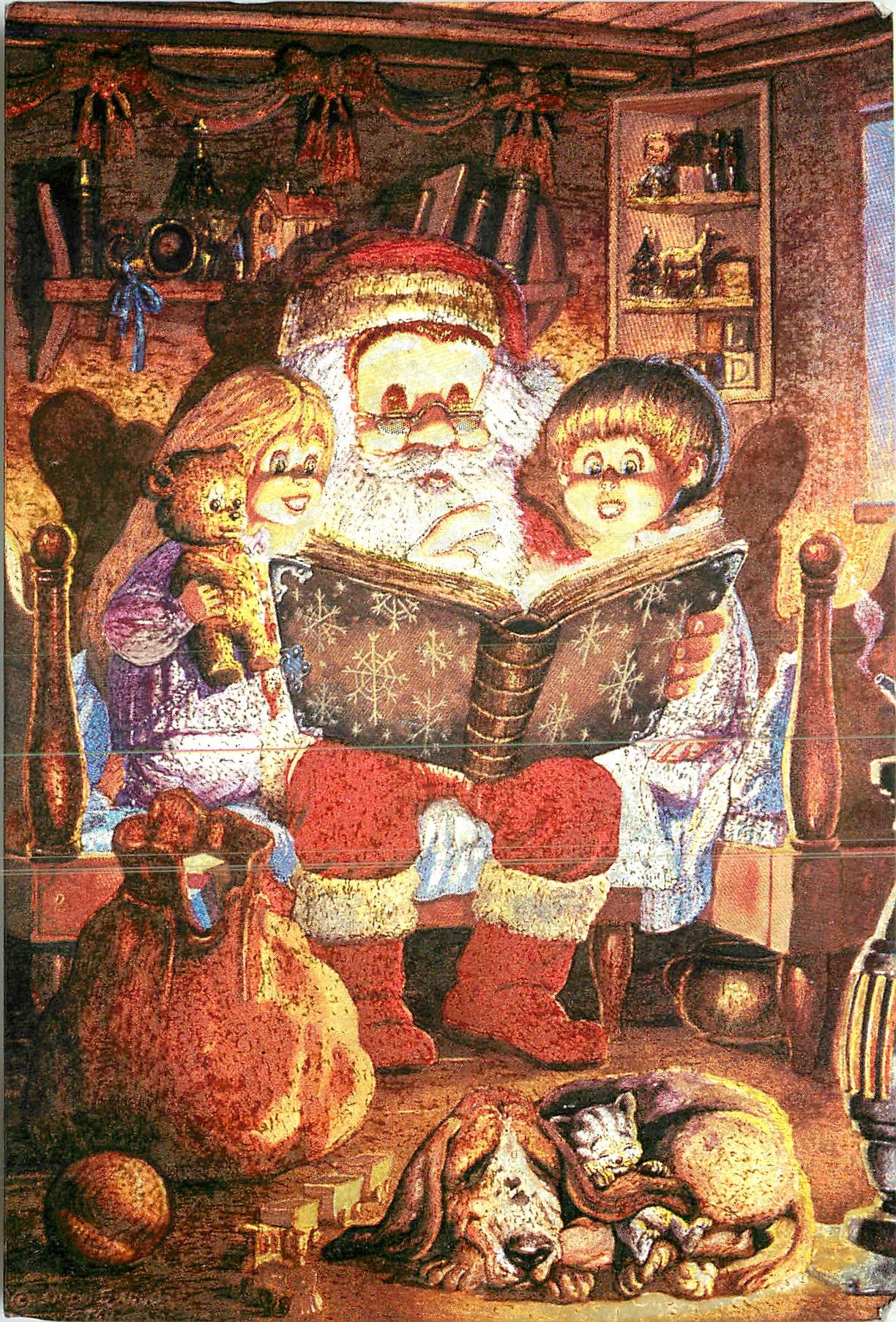 CPM Magic Effects for Christmas 