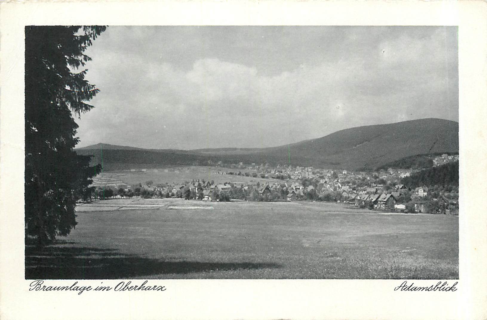 CPA Braunlage im Oberharz 