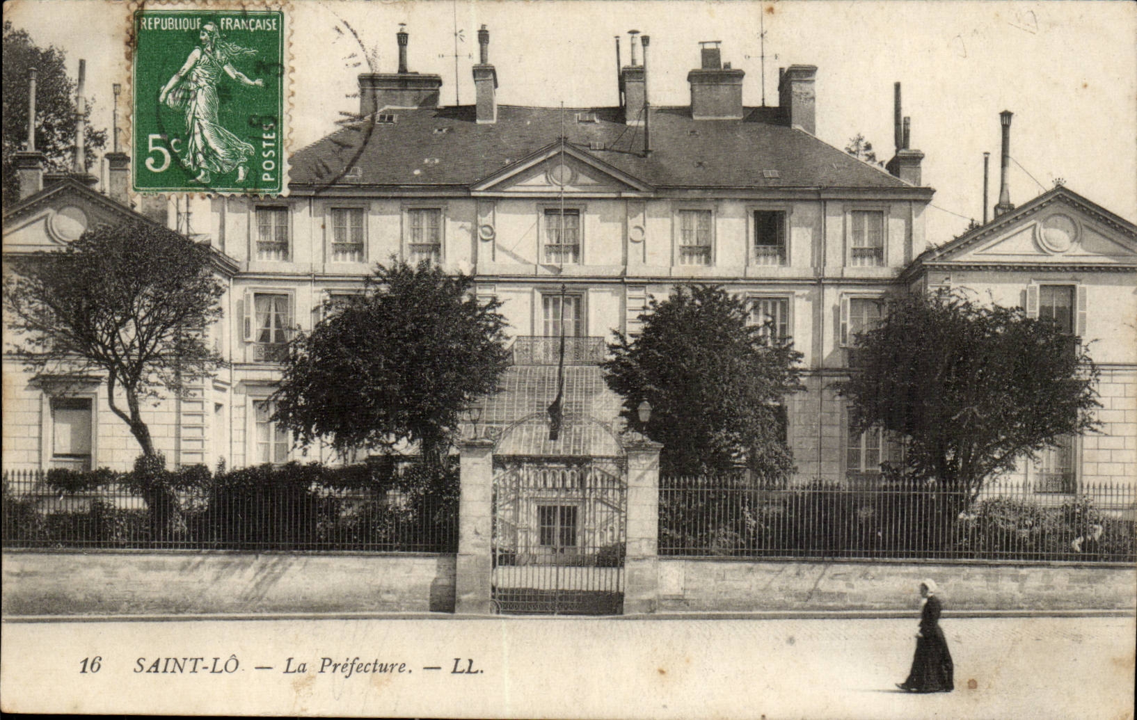 Saint Lo CPA prefecture