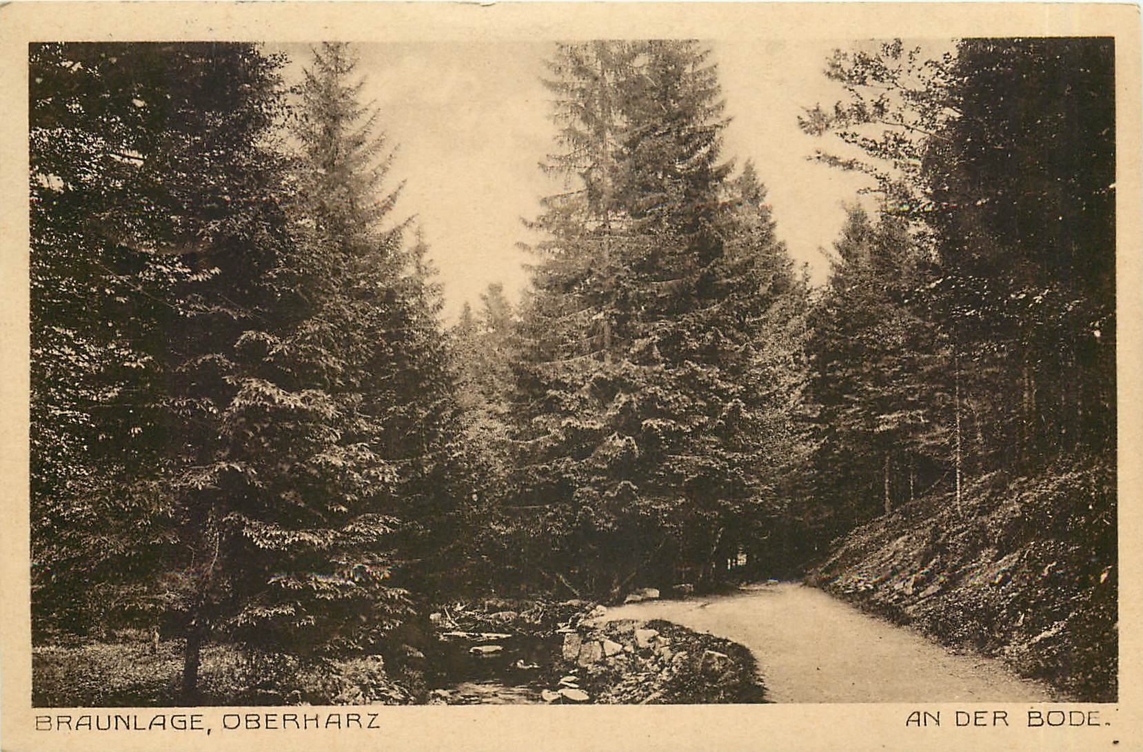 CPM Braunlage Oberharz an der Bode 