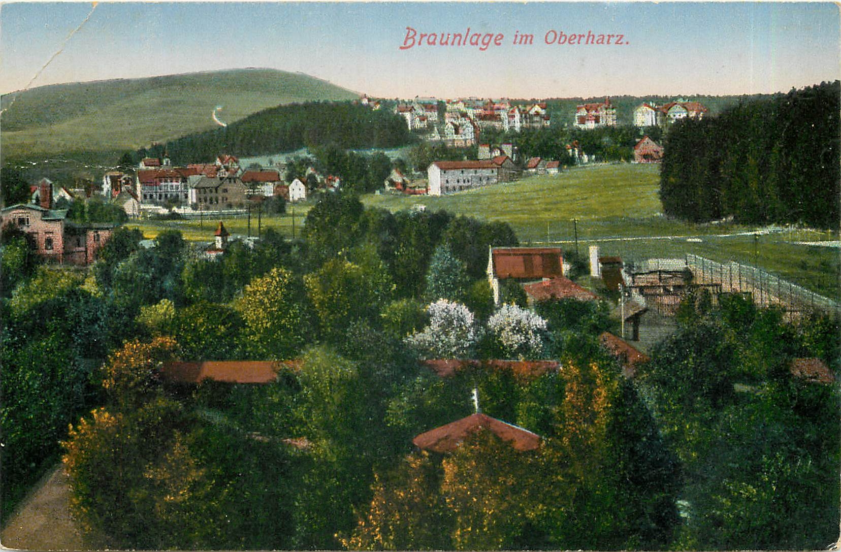 CPA Braunlage im Oberharz 