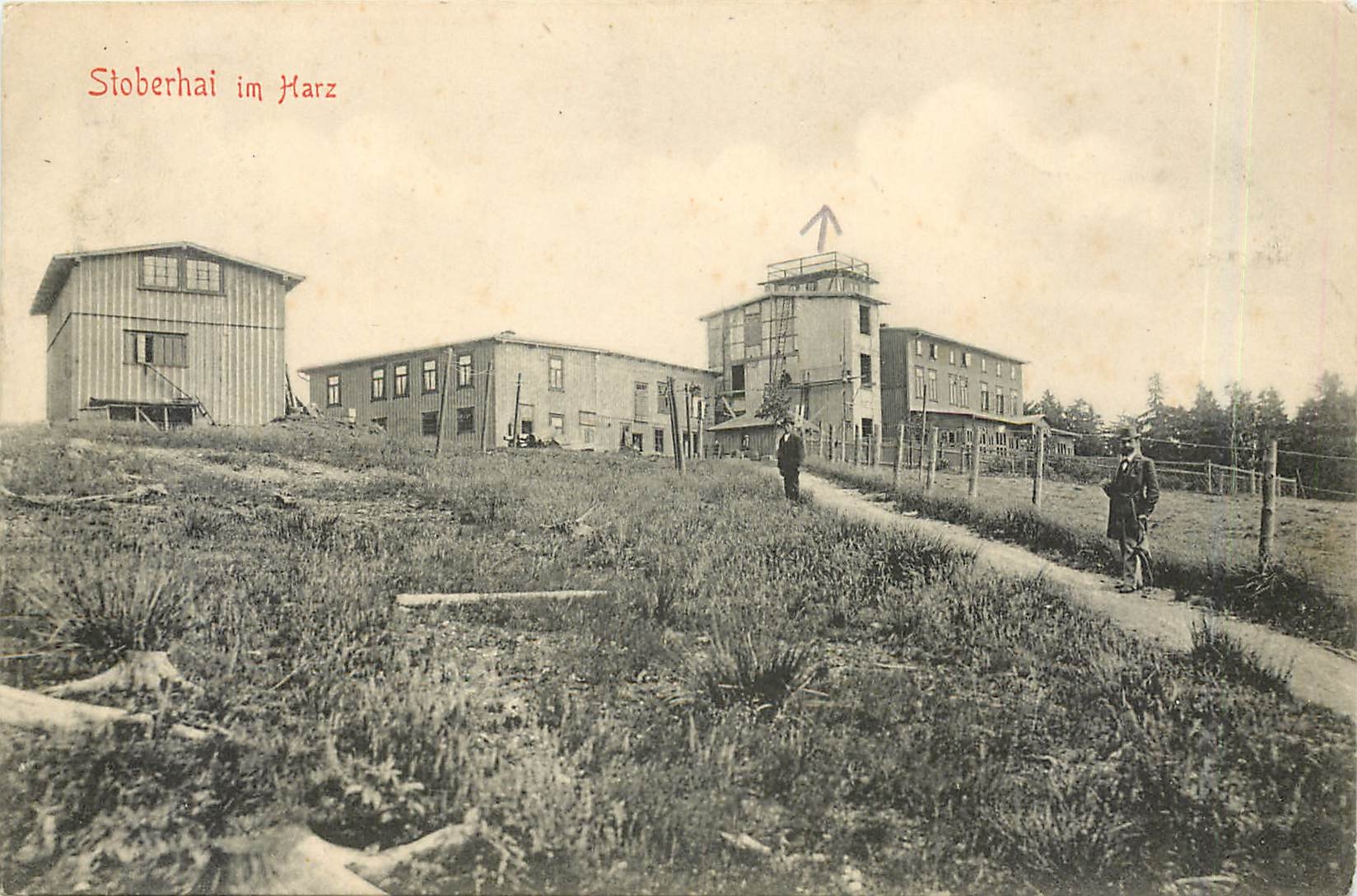 CPA Stoberhai im Harz 
