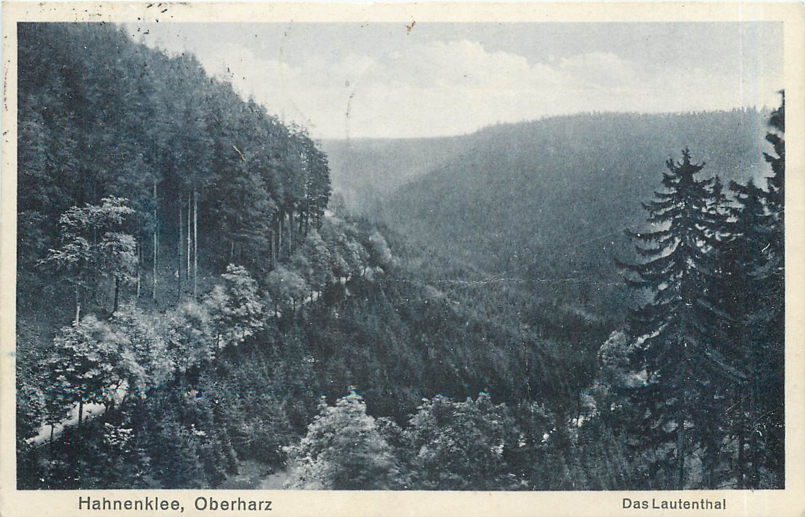CPA Hahnenklee Oberharz 