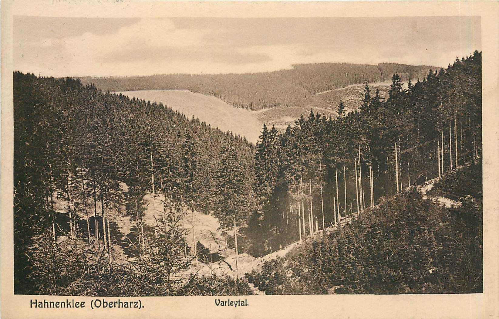 CPA Hahnenklee Oberharz Varleytal 