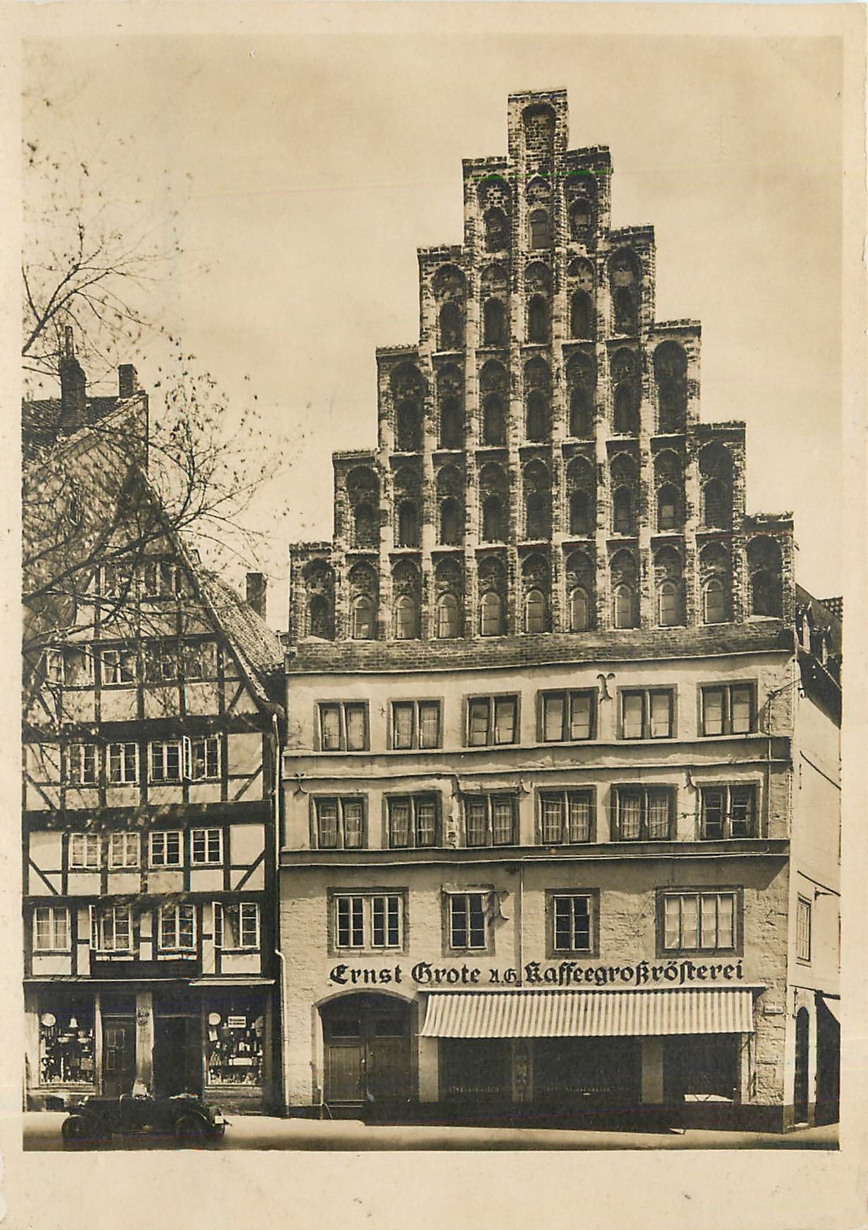 CPM Breitestrasse Giebelhaus 