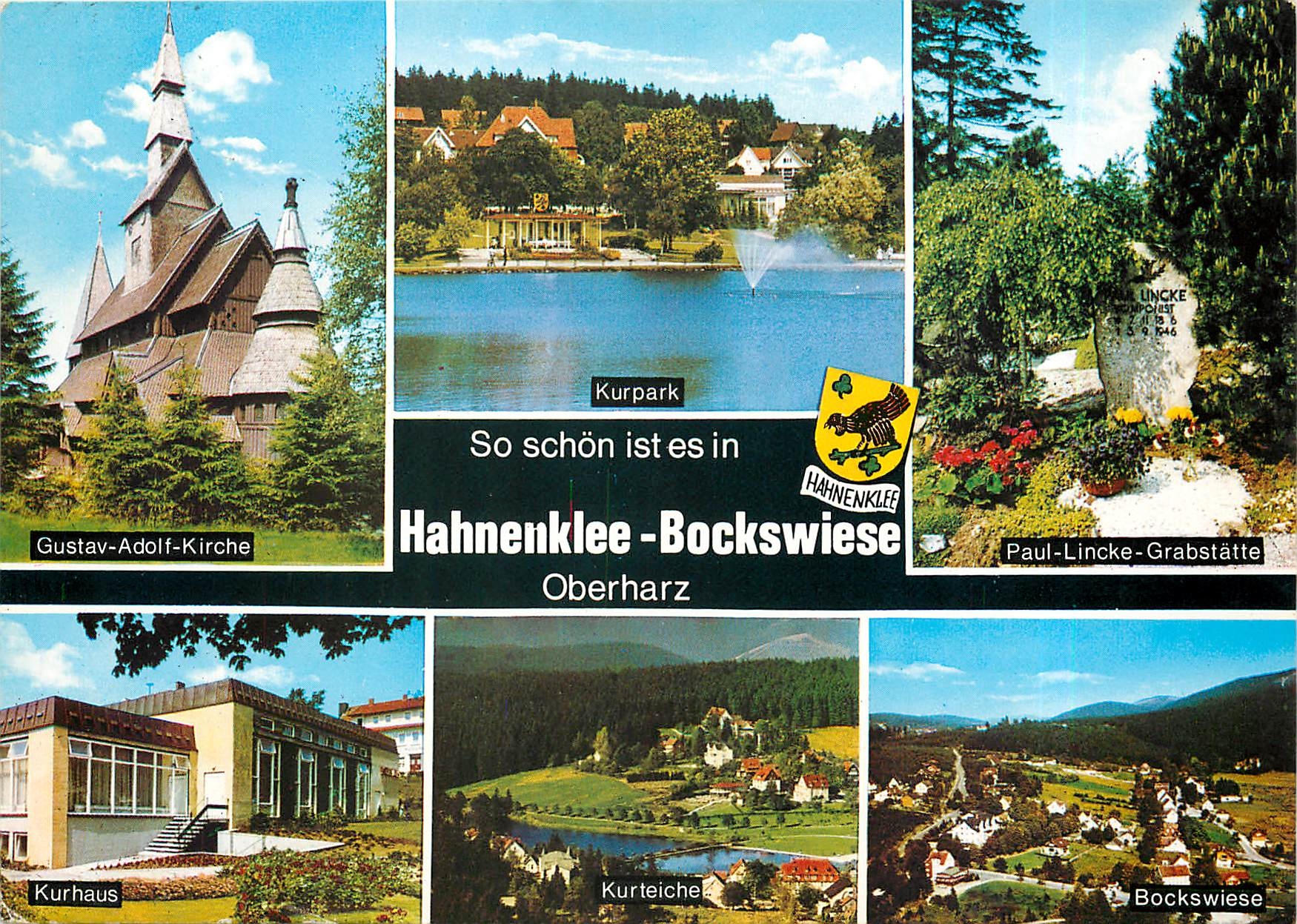 CPM Hahnenklee Bockswiese Oberharz 