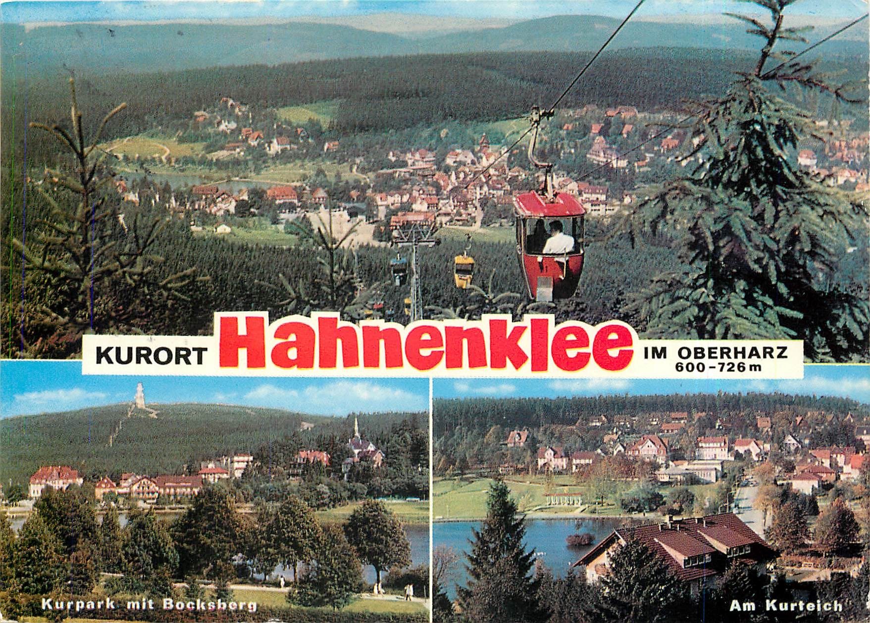 CPM Kurort Hahnenklee im Oberharz 