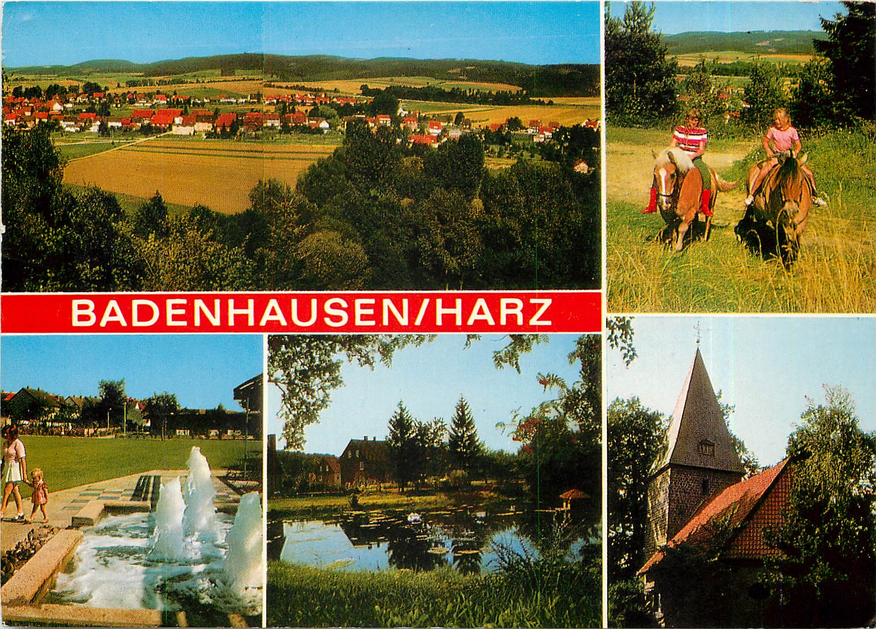 CPM Badenhause Harz 