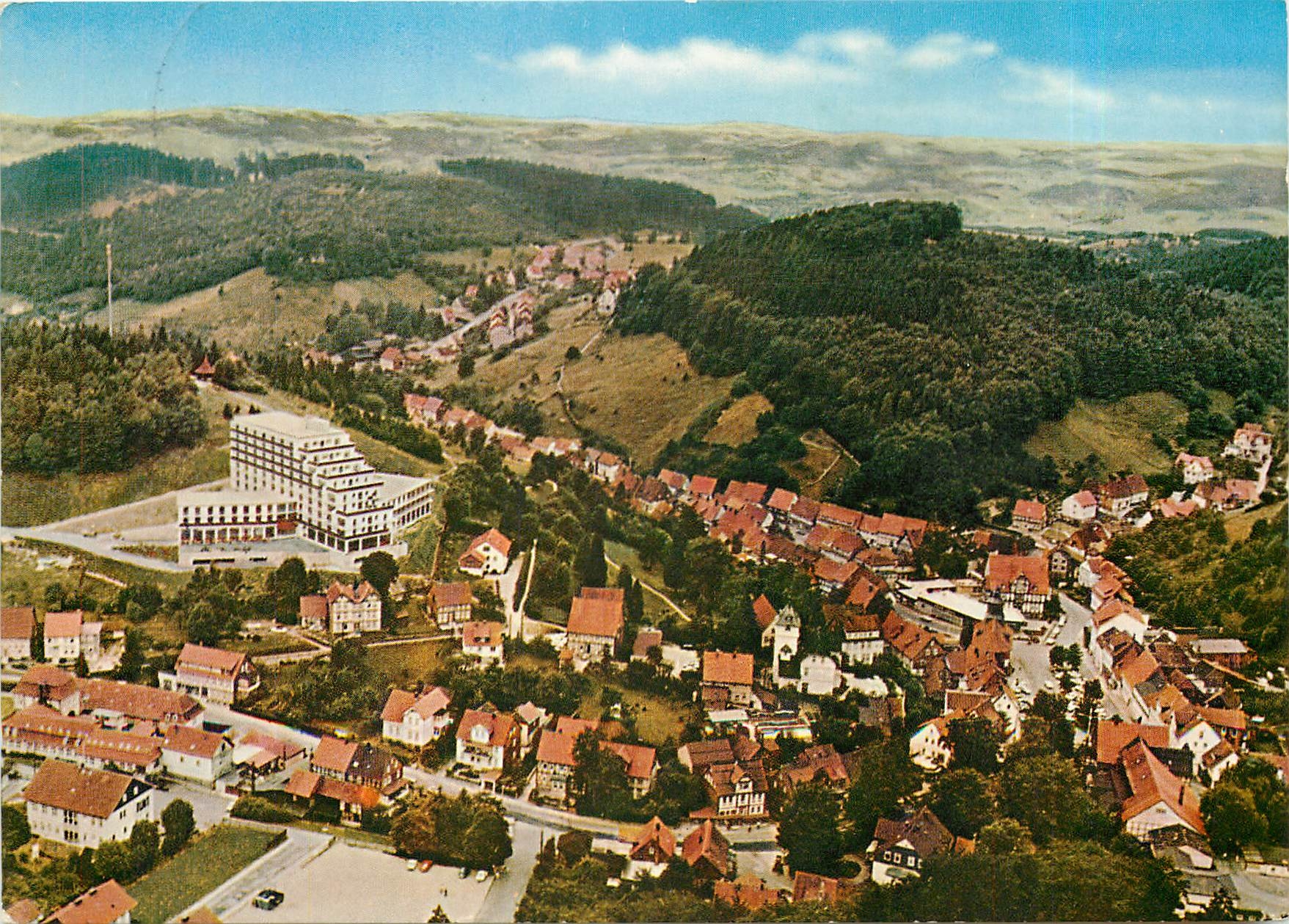 CPM Moorheilbad Bad Grund Harz 