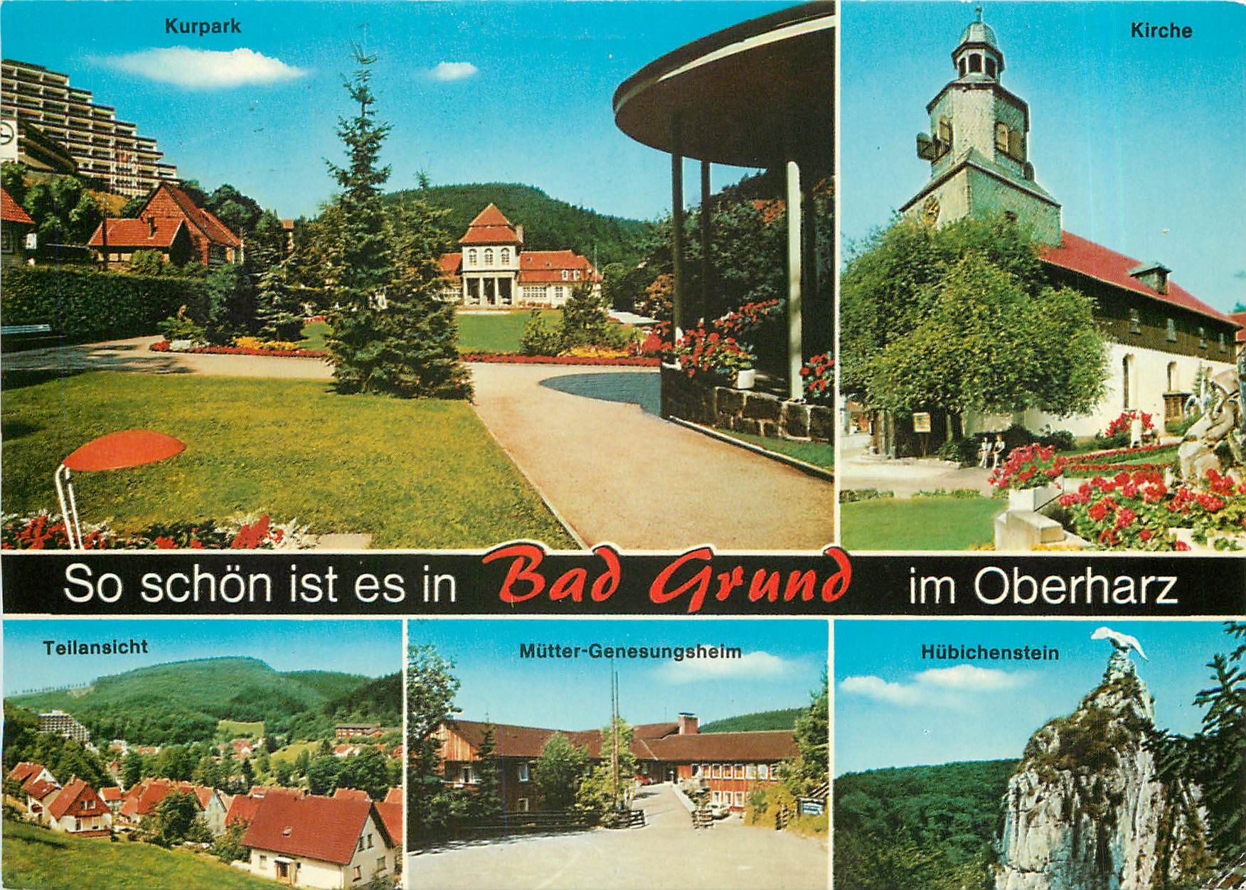 CPM So schon ist es in Bad Grund im Oberharz