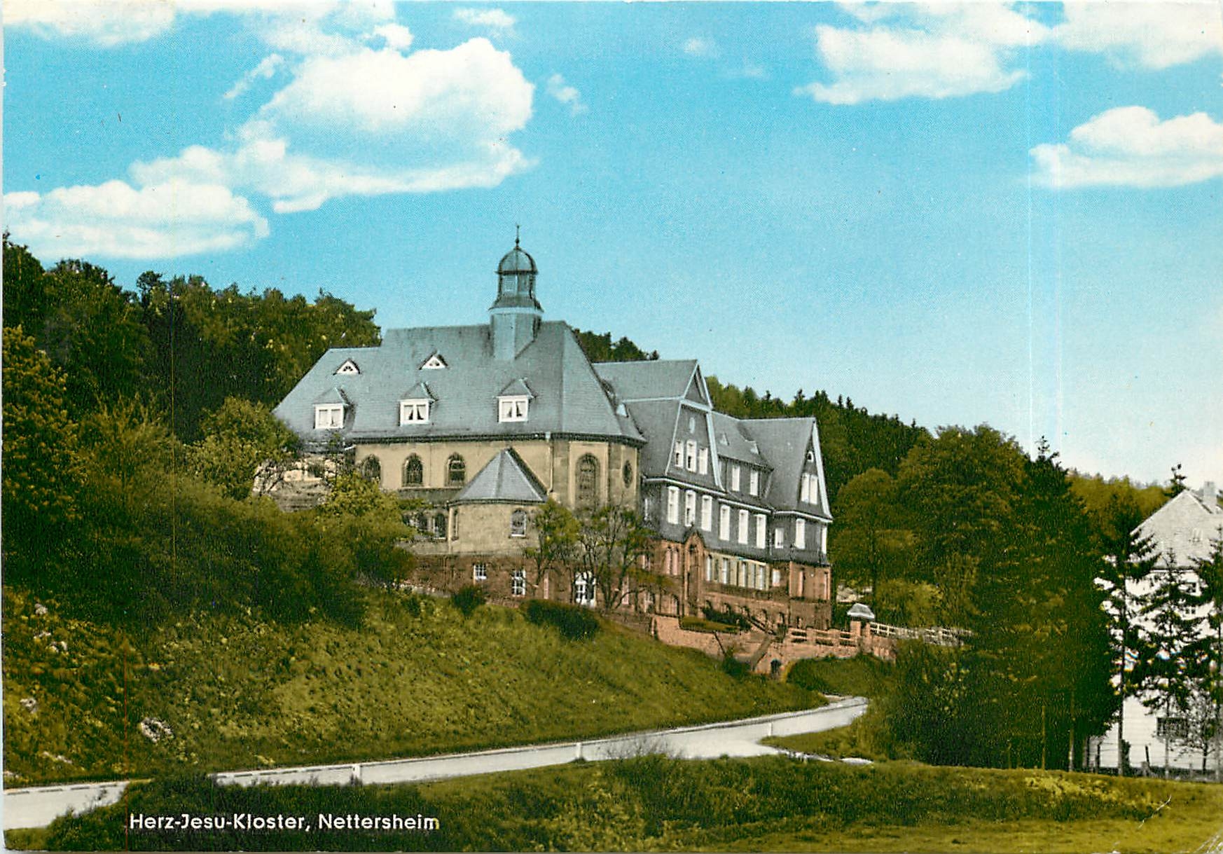 CPM Herz Jesu Kloster Genesungsheim Nettersheim