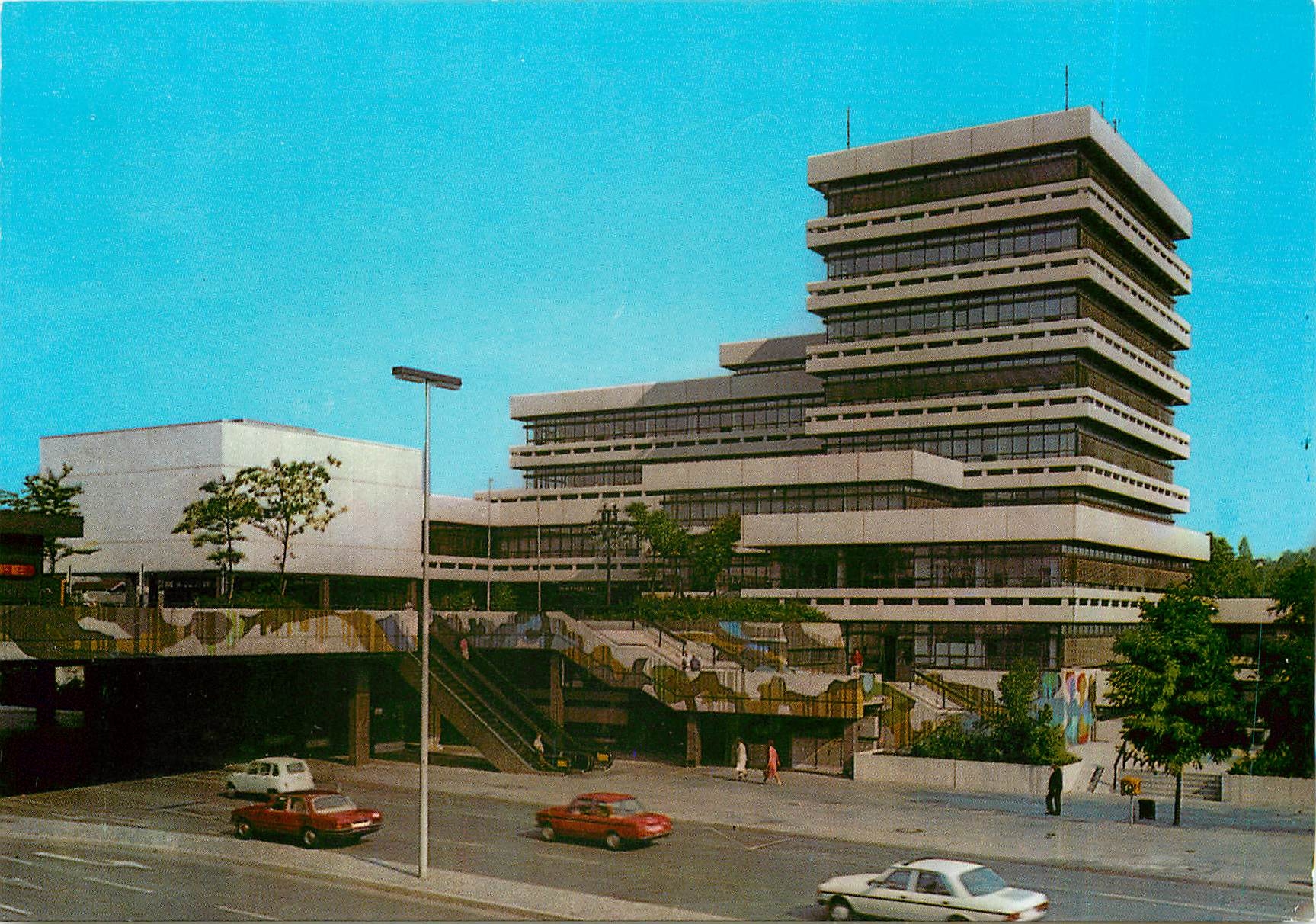 CPM Iserlohn Rathaus 