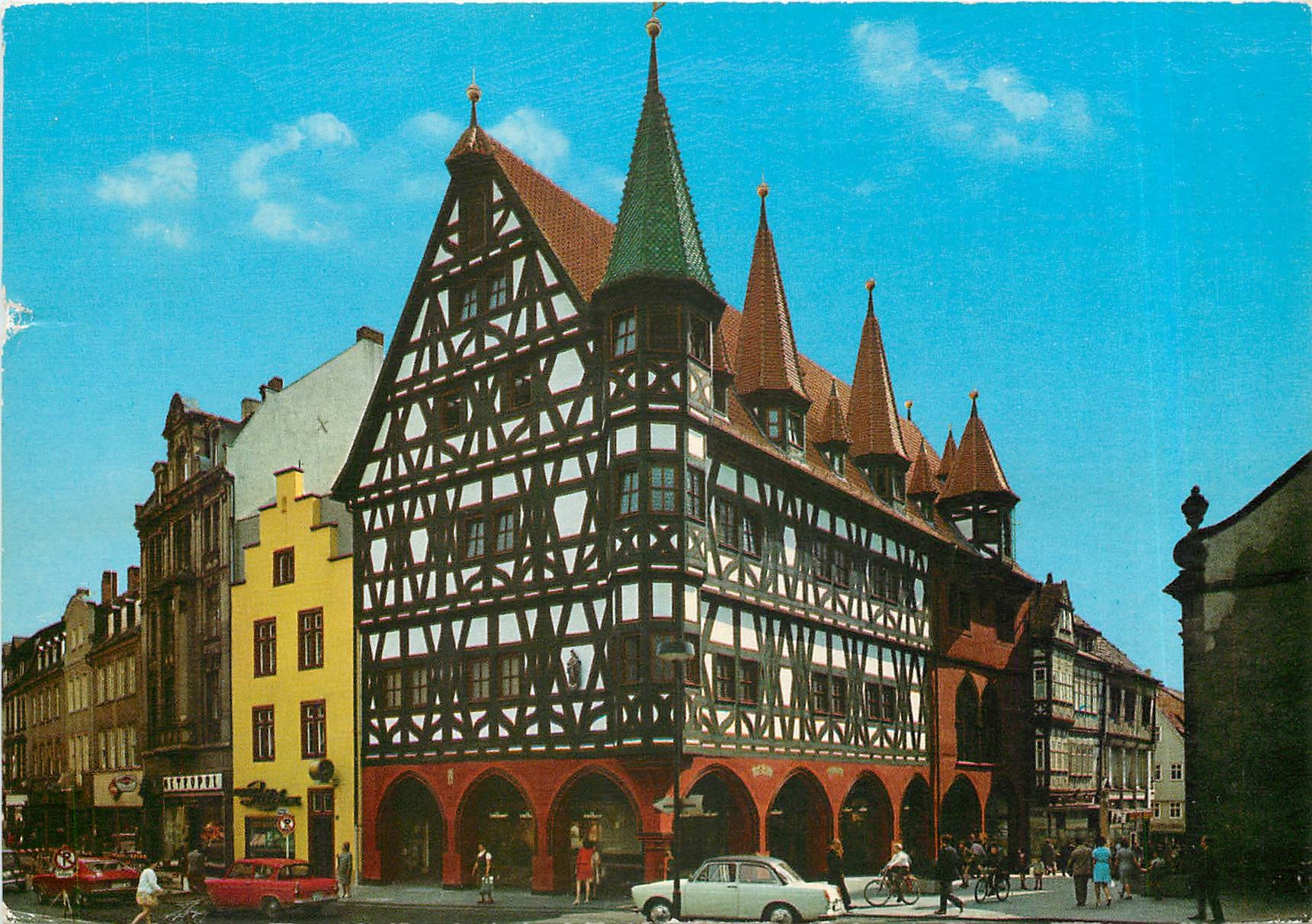 CPM Fulda Altes Rathaus 