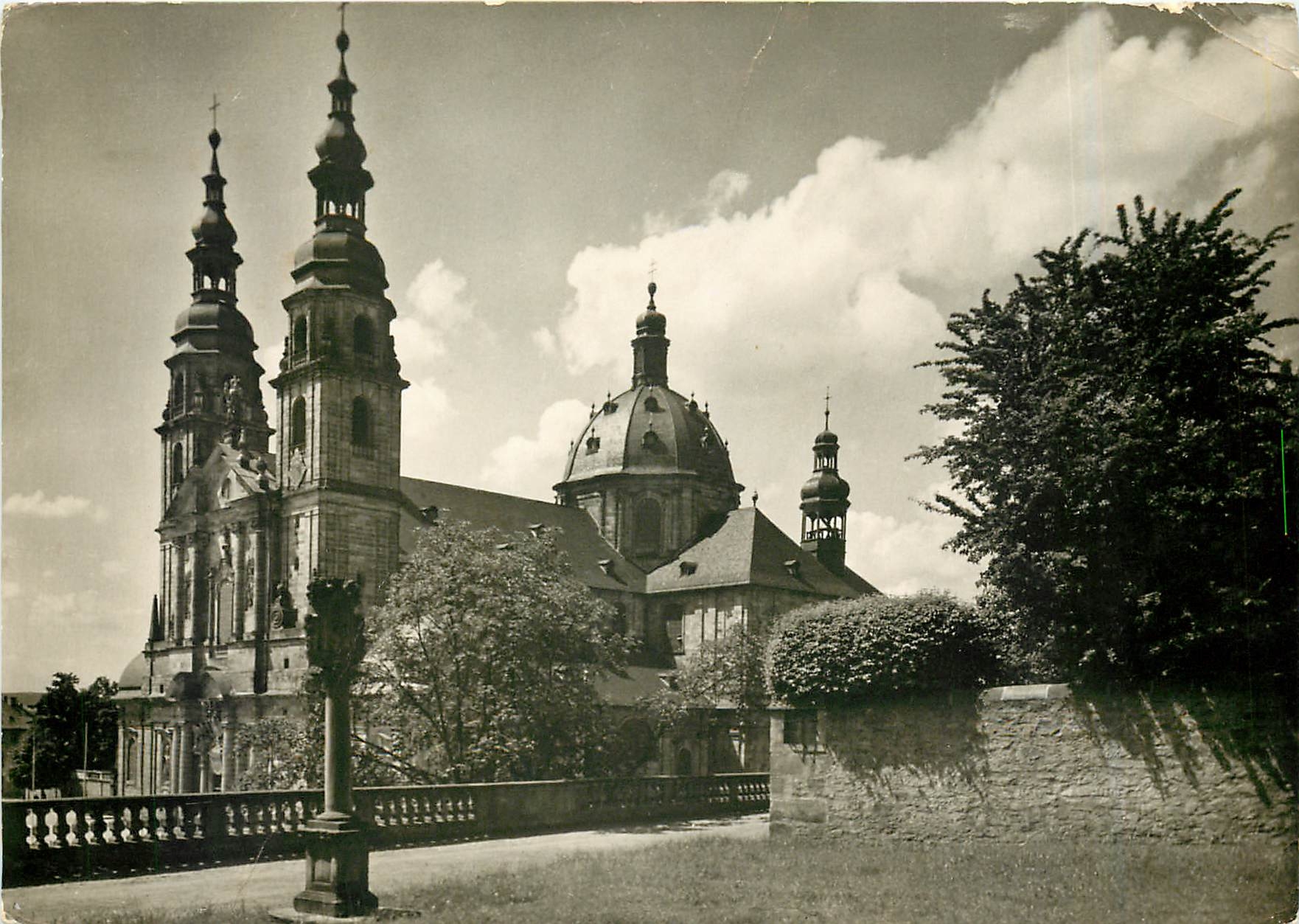 CPM Fulda Dom von Johann 