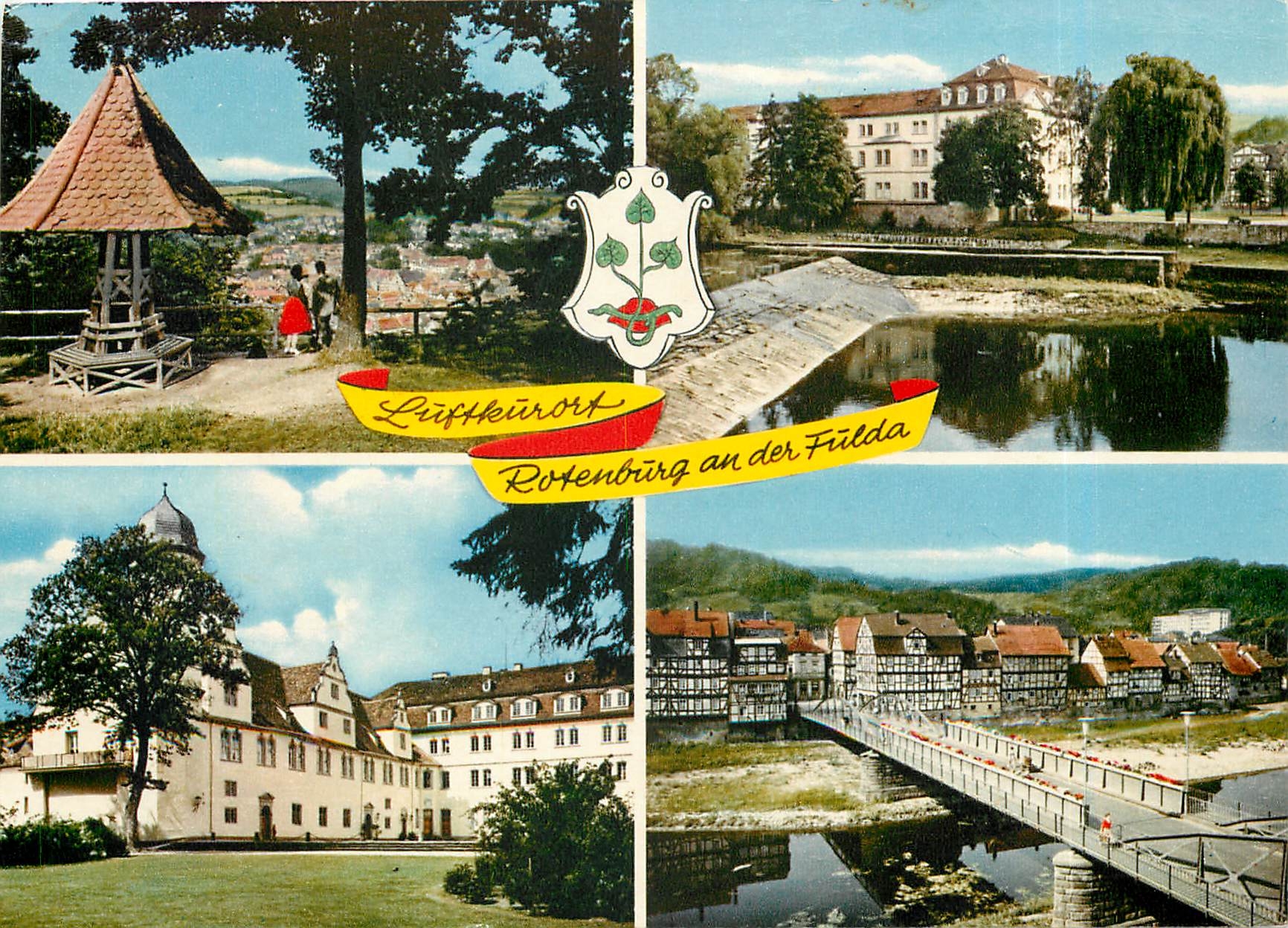 CPM Luftkurort Rotenburg an der Fulda 