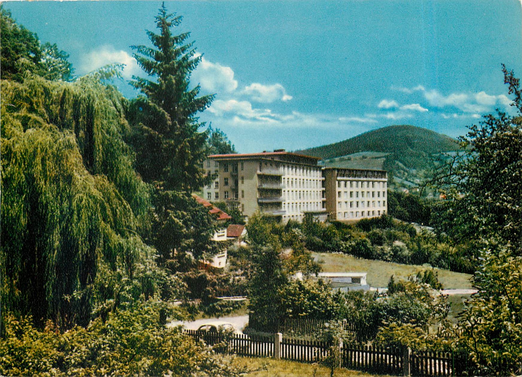 CPM Luftkurort Rotenburg an der Fulda Kreiskrankenhaus