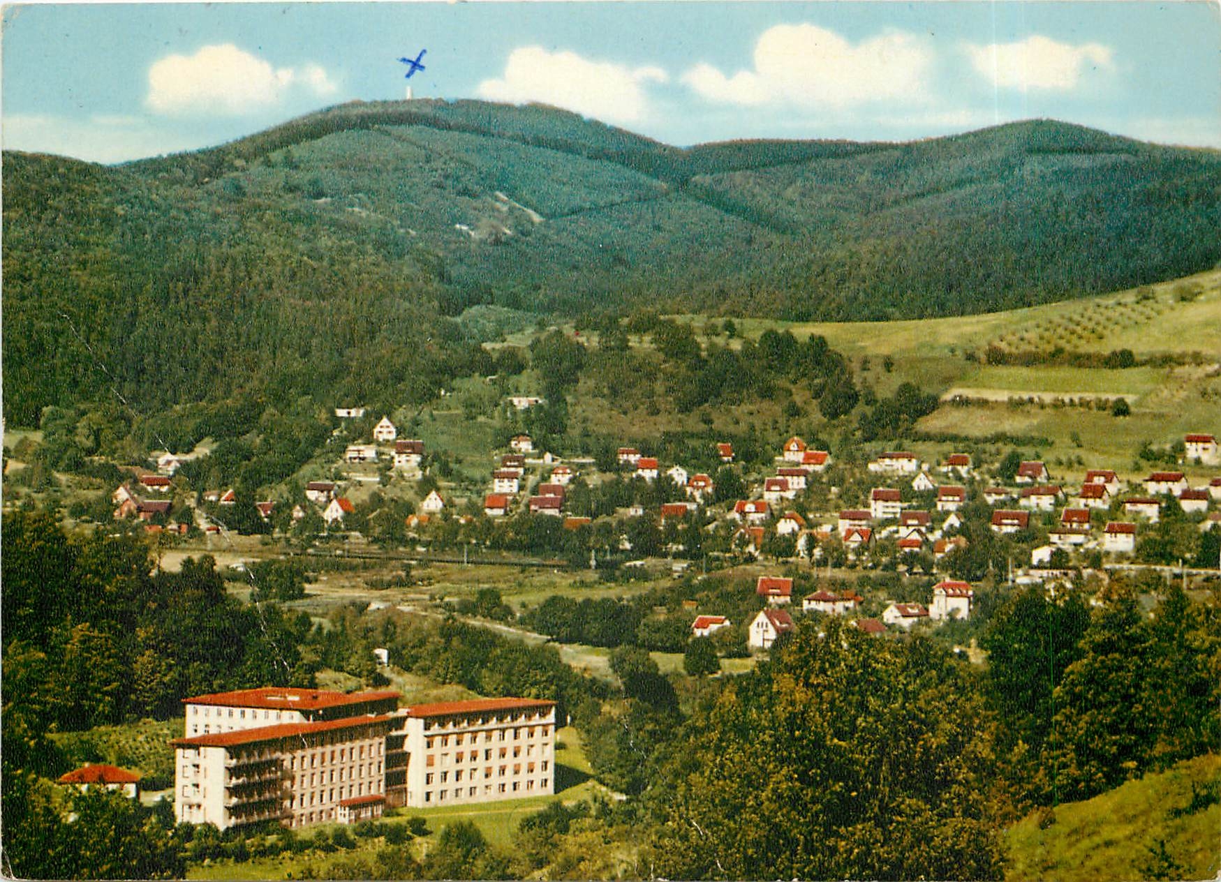 CPM Luftkurort Rotenburg an der Fulda Kreiskrankenhaus