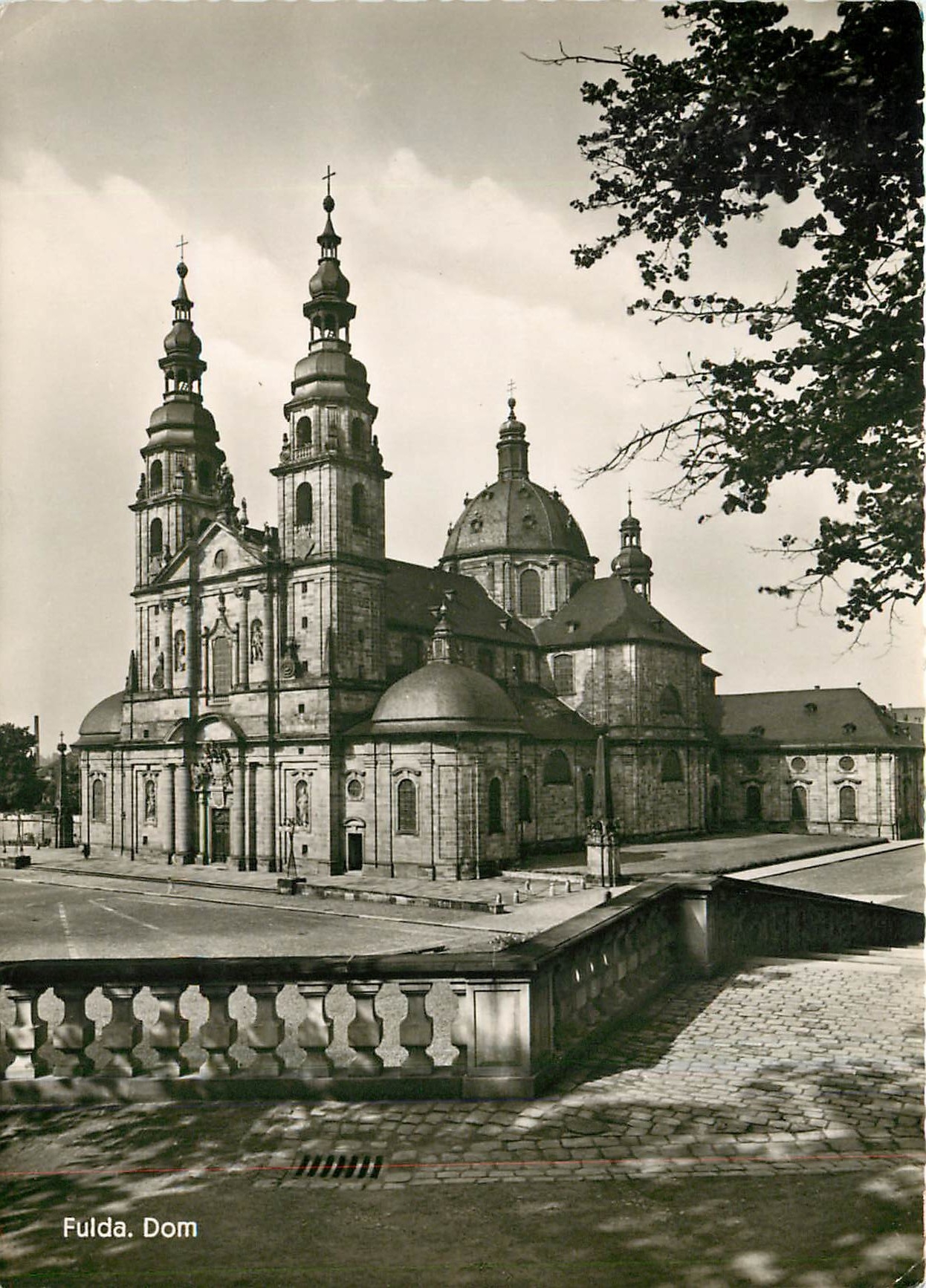 CPM Fulda Dom 
