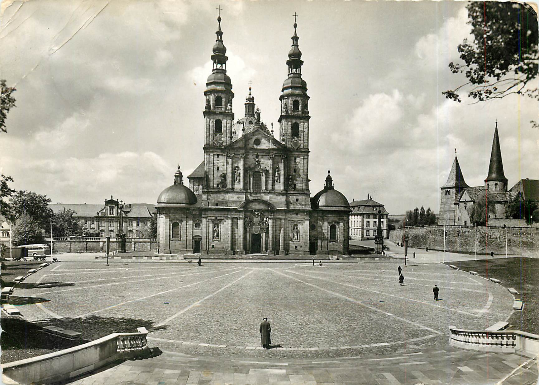 CPM Barockstadt Fulda Dom u Michaelskirche