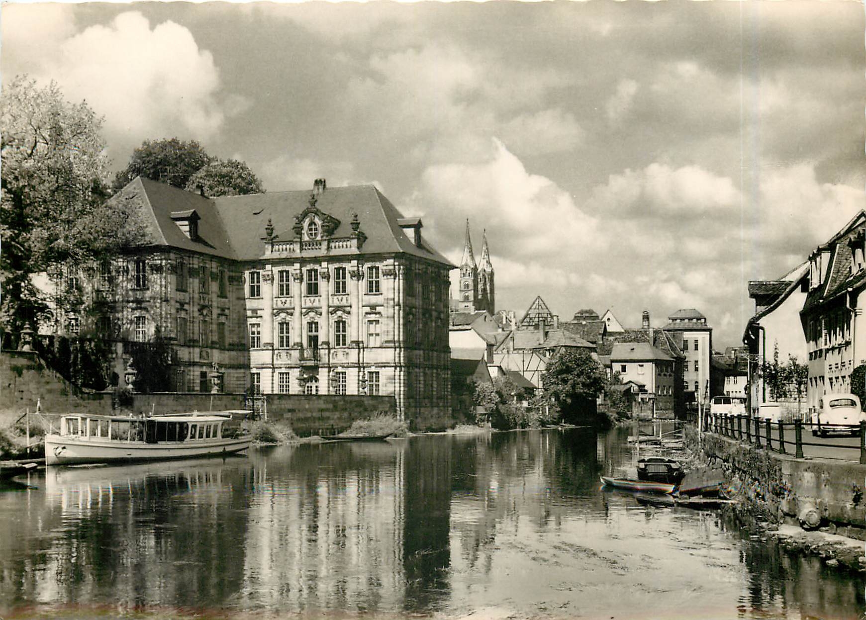 CPM Bamberg Wasserschloss Concordia 