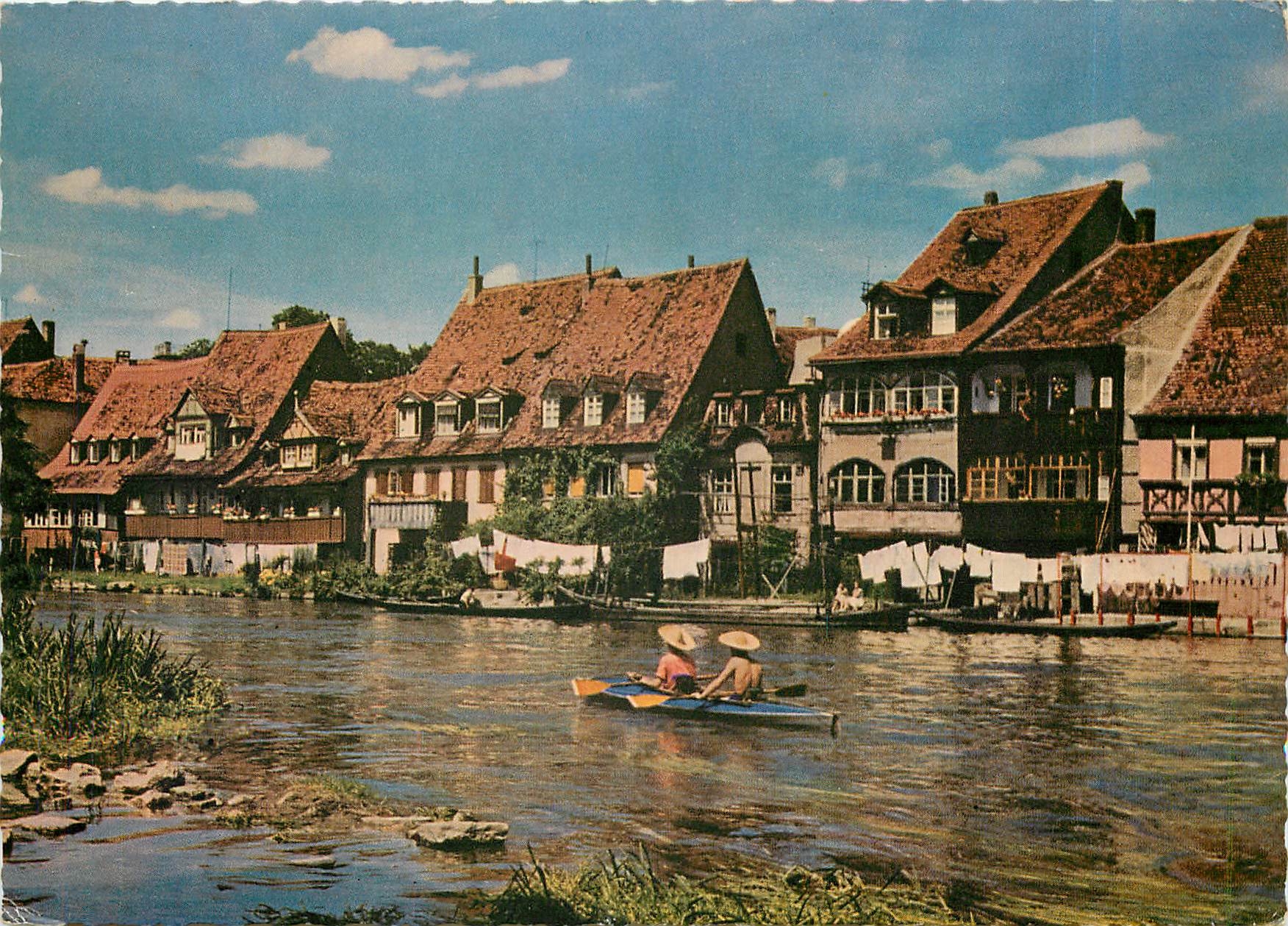 CPM Bamberg Klein Venedig 