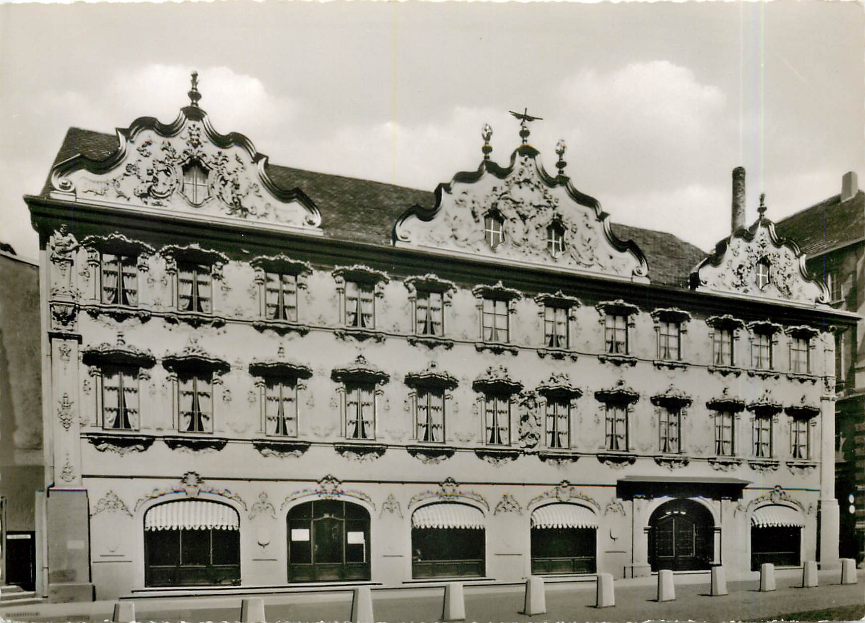 CPM Wurzburg Haus zum Falken 