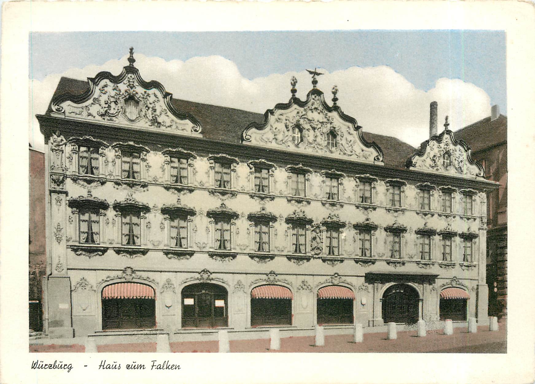 CPM Wurzburg Hans eum Falken 