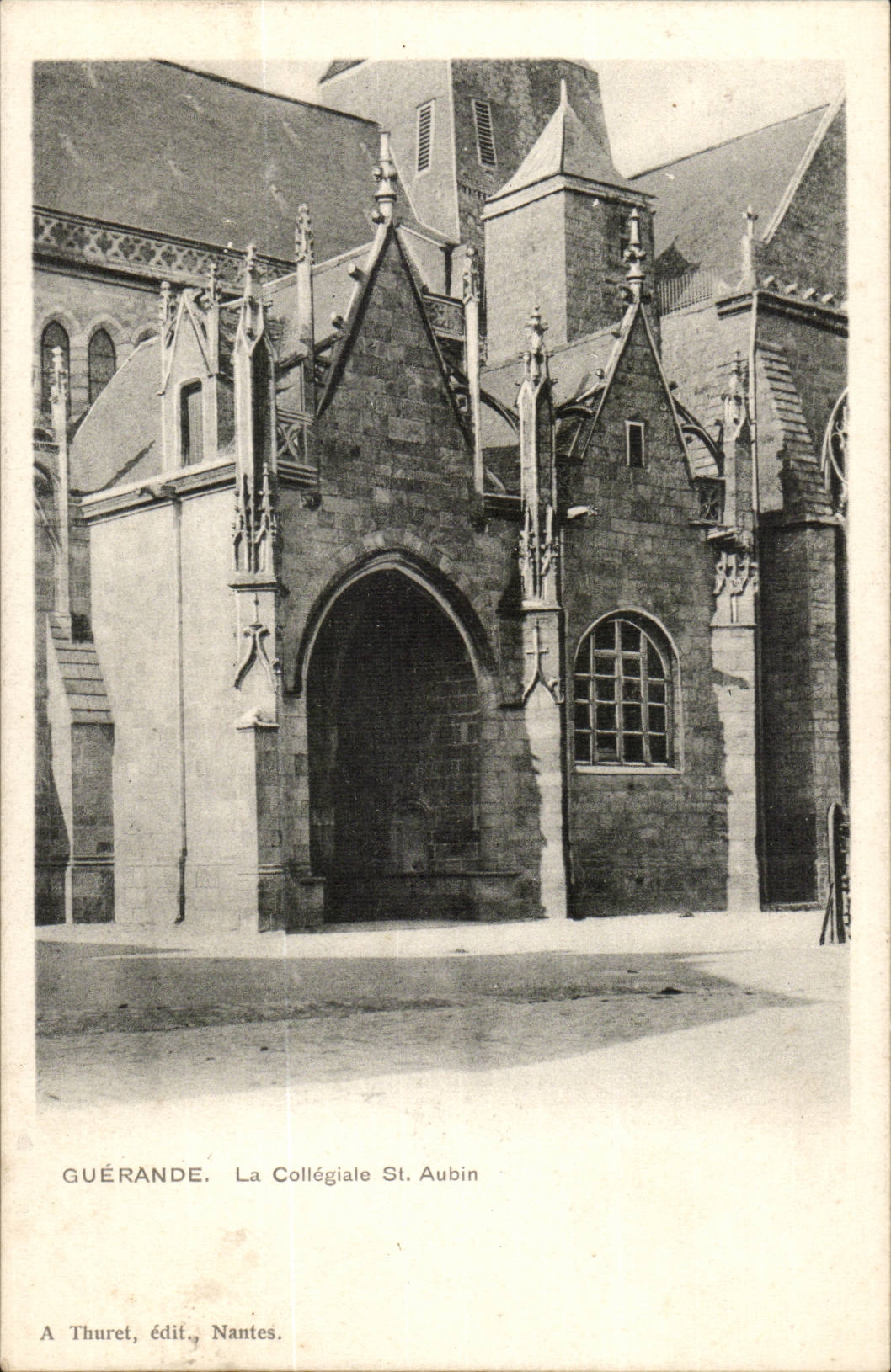 Guerande CPA collegial Saint Aubin